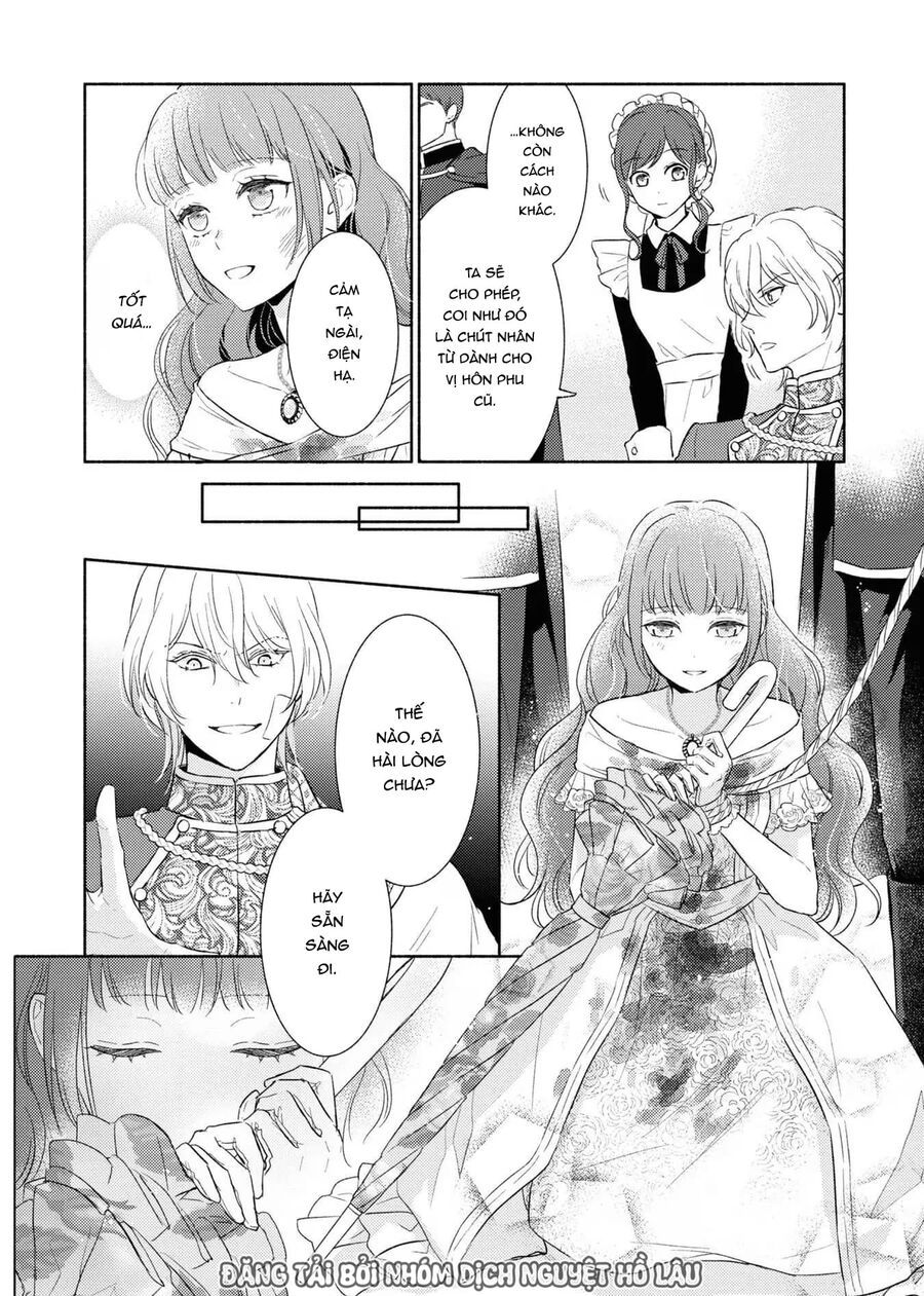 Bất Hạnh Theo Đuổi Cô Gái Xui Xẻo Chapter 11 - Trang 2