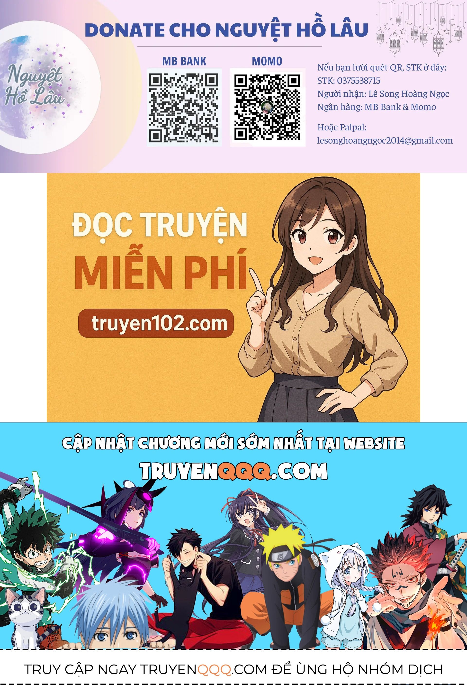 Bất Hạnh Theo Đuổi Cô Gái Xui Xẻo Chapter 11 - Trang 2