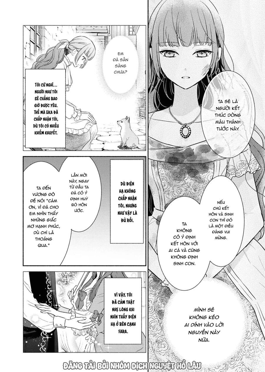 Bất Hạnh Theo Đuổi Cô Gái Xui Xẻo Chapter 11 - Trang 2