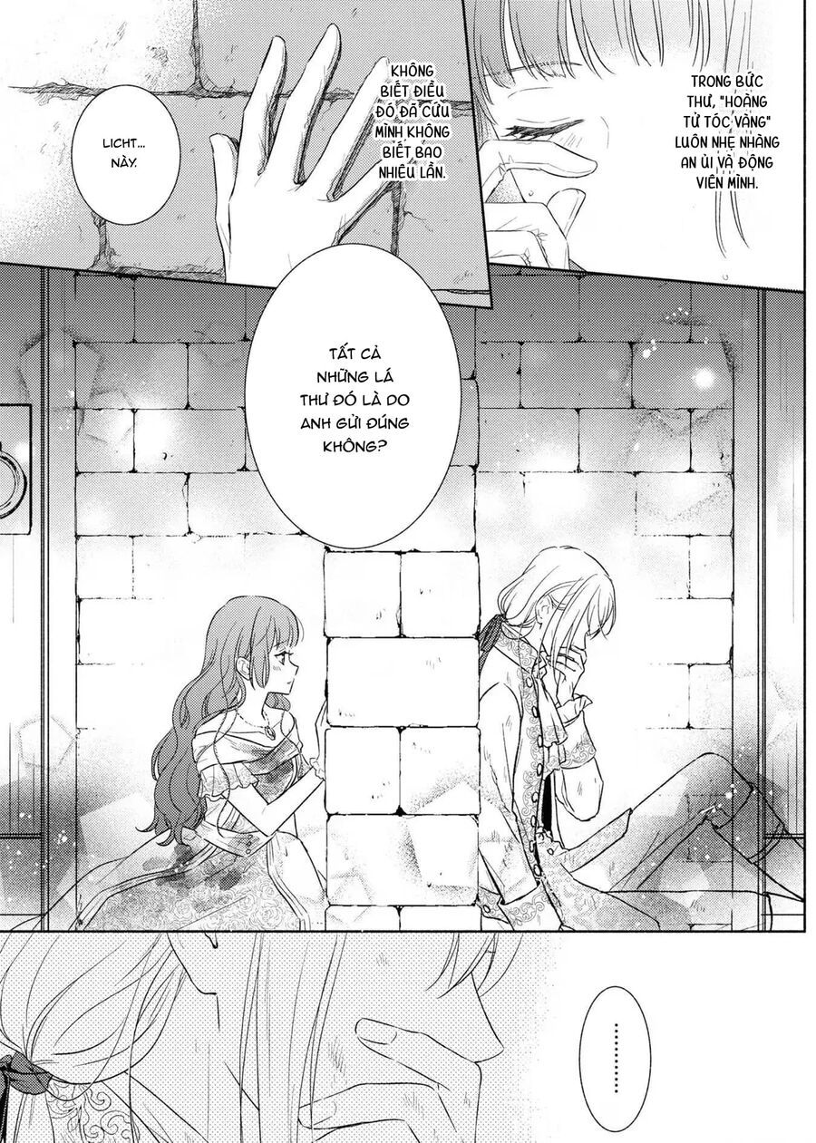 Bất Hạnh Theo Đuổi Cô Gái Xui Xẻo Chapter 11 - Trang 2