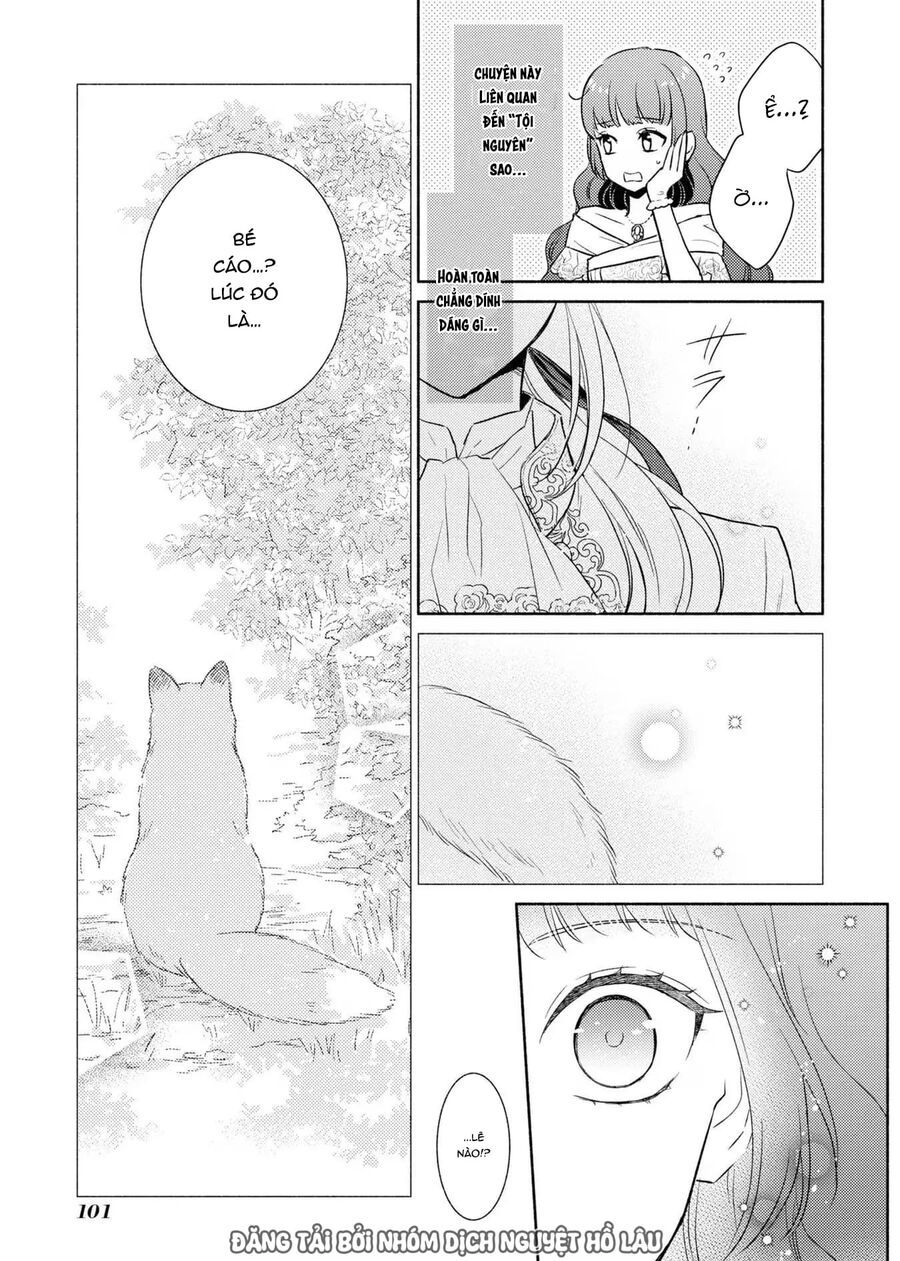 Bất Hạnh Theo Đuổi Cô Gái Xui Xẻo Chapter 12 - Trang 2