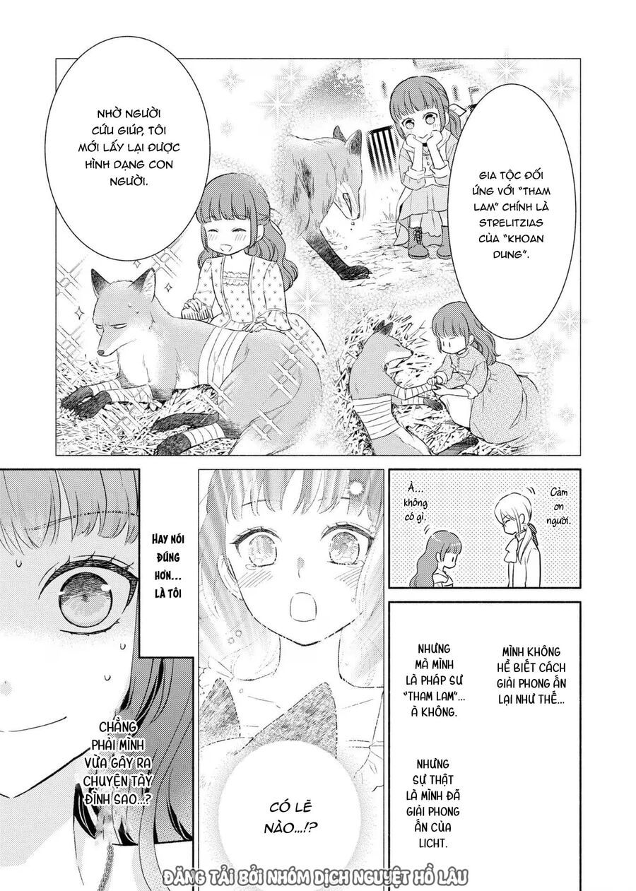 Bất Hạnh Theo Đuổi Cô Gái Xui Xẻo Chapter 12 - Trang 2