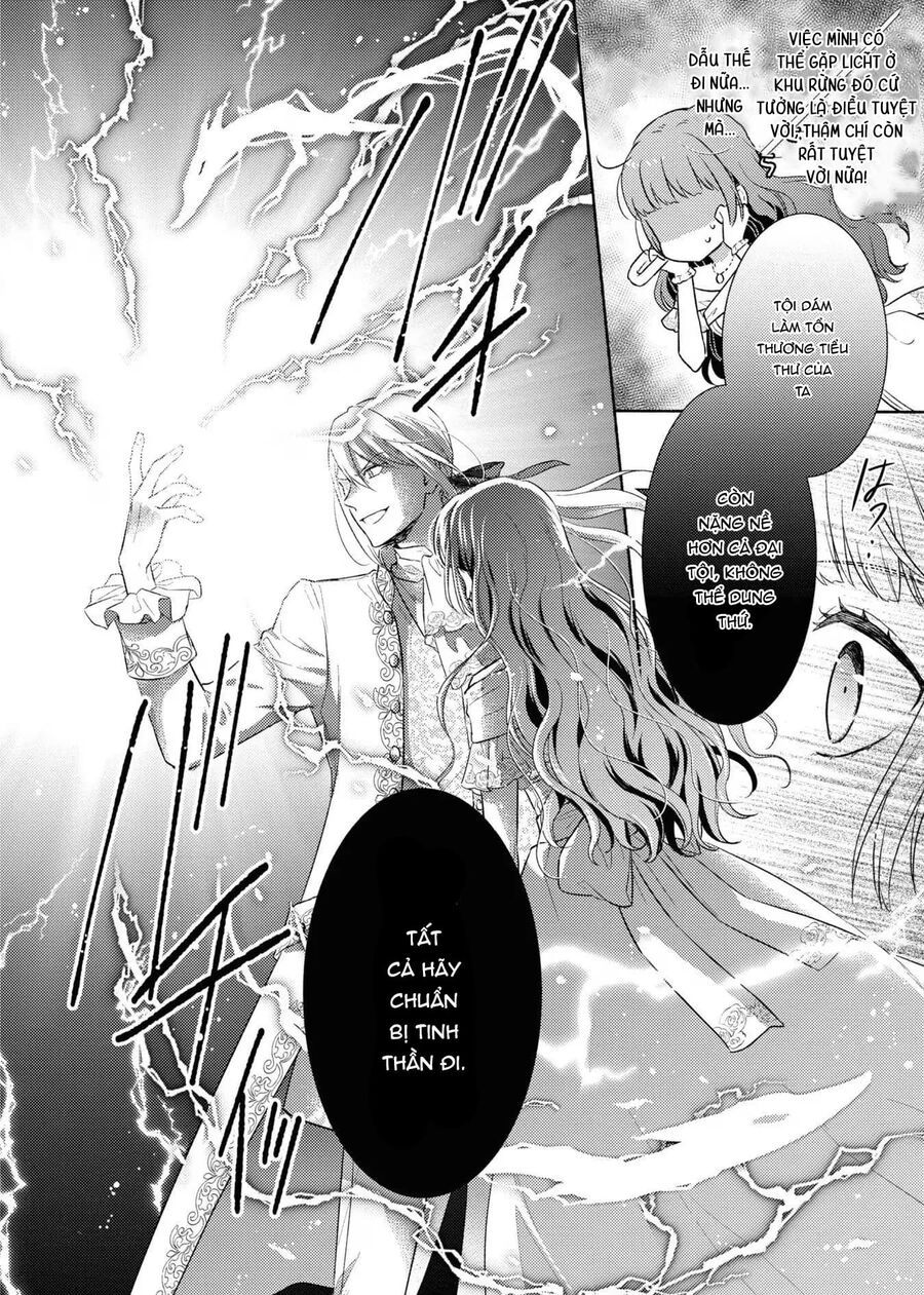 Bất Hạnh Theo Đuổi Cô Gái Xui Xẻo Chapter 12 - Trang 2