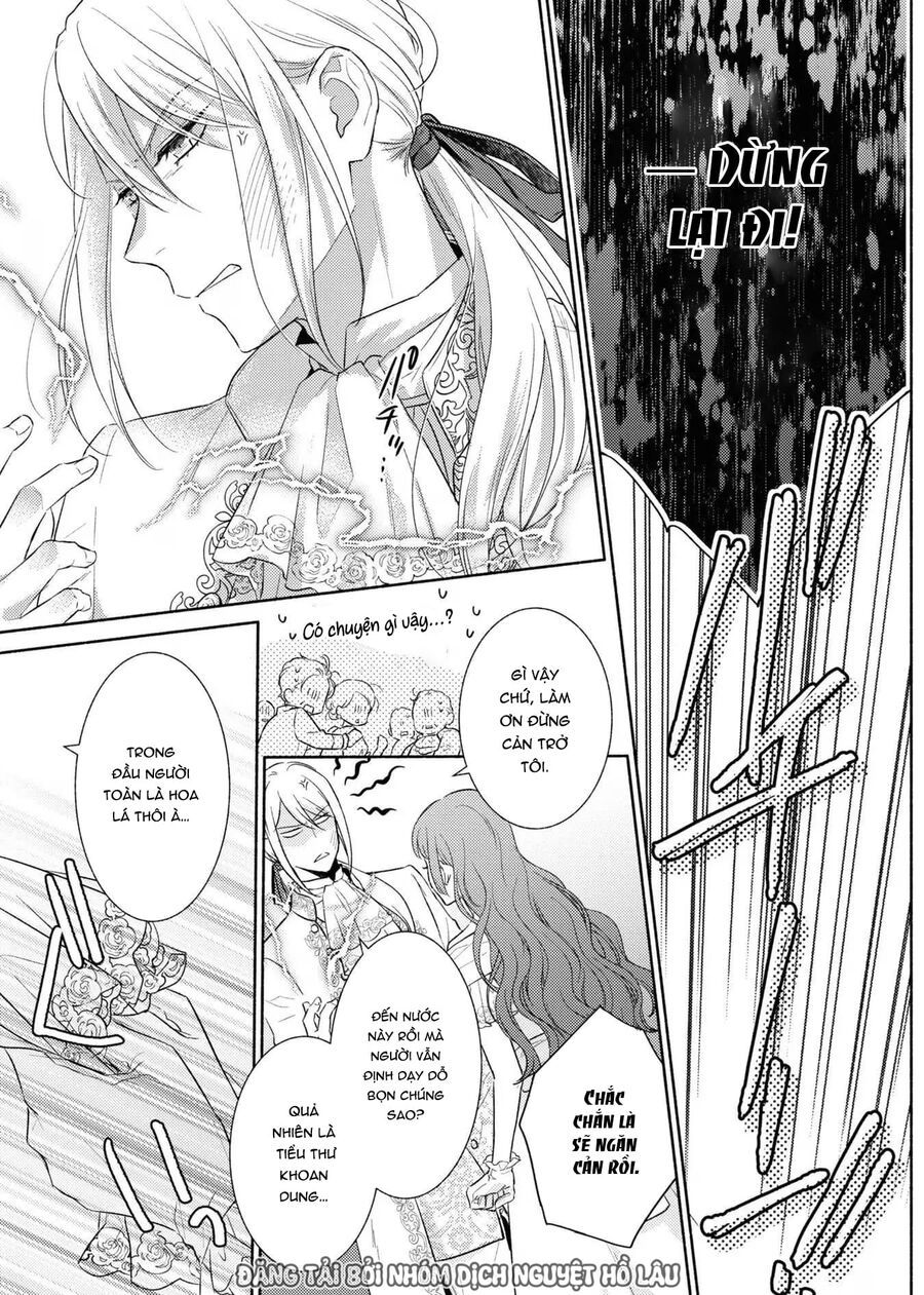 Bất Hạnh Theo Đuổi Cô Gái Xui Xẻo Chapter 12 - Trang 2