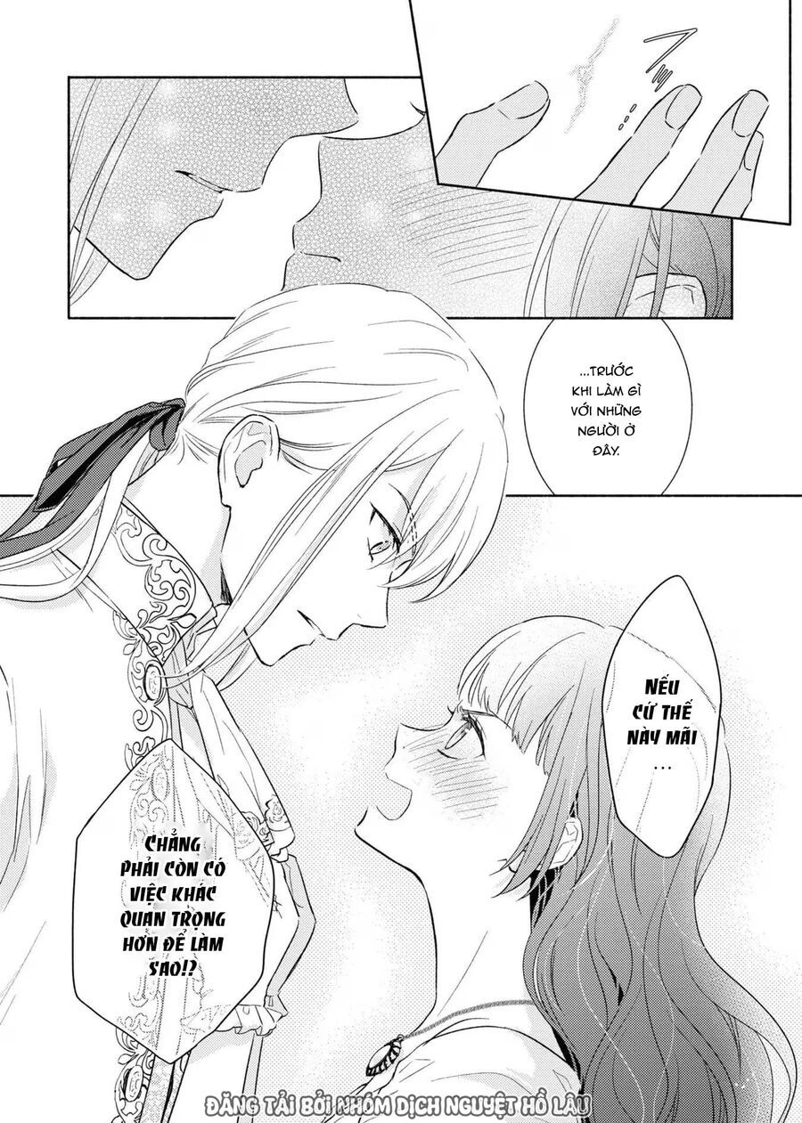 Bất Hạnh Theo Đuổi Cô Gái Xui Xẻo Chapter 12 - Trang 2