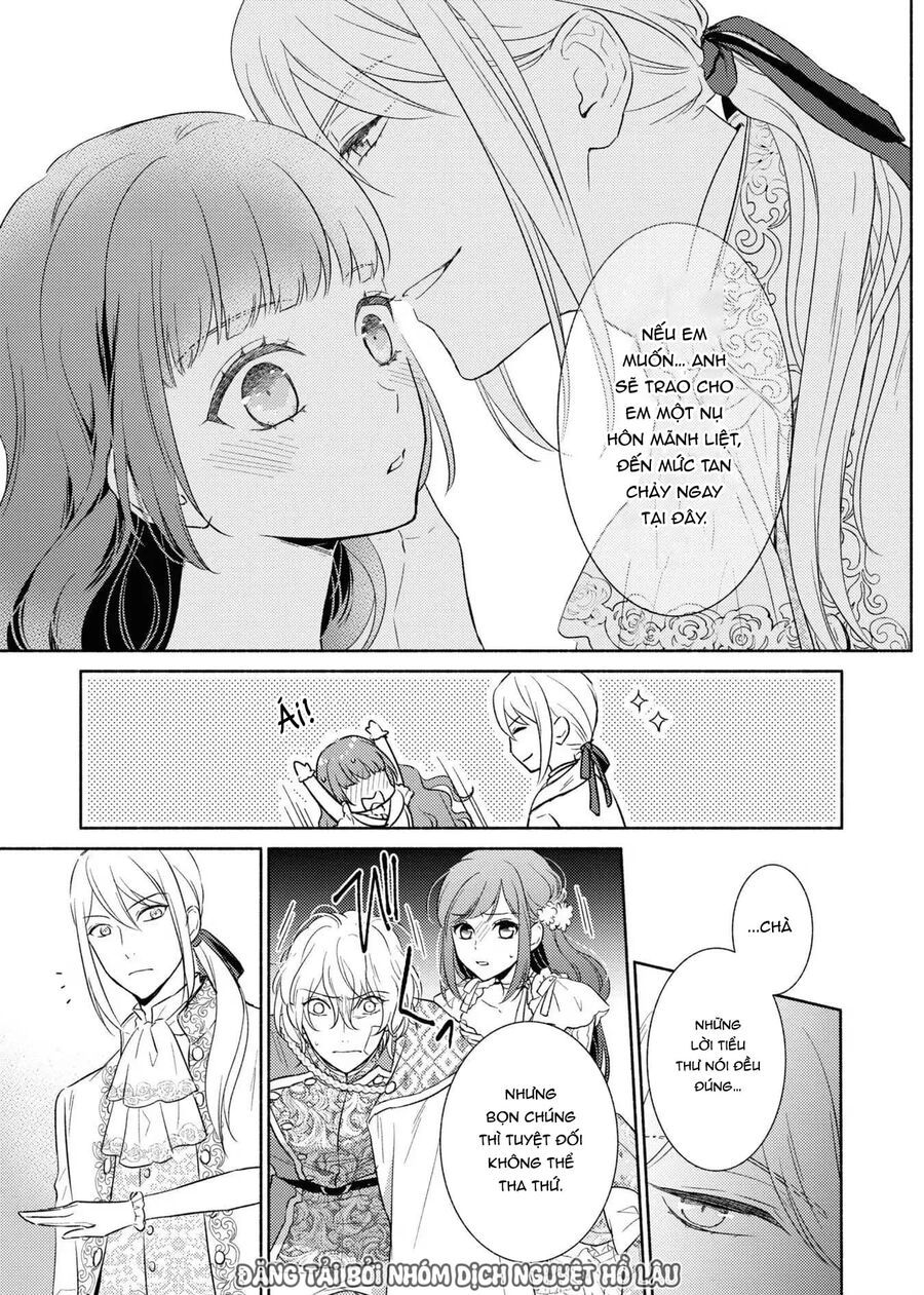 Bất Hạnh Theo Đuổi Cô Gái Xui Xẻo Chapter 12 - Trang 2