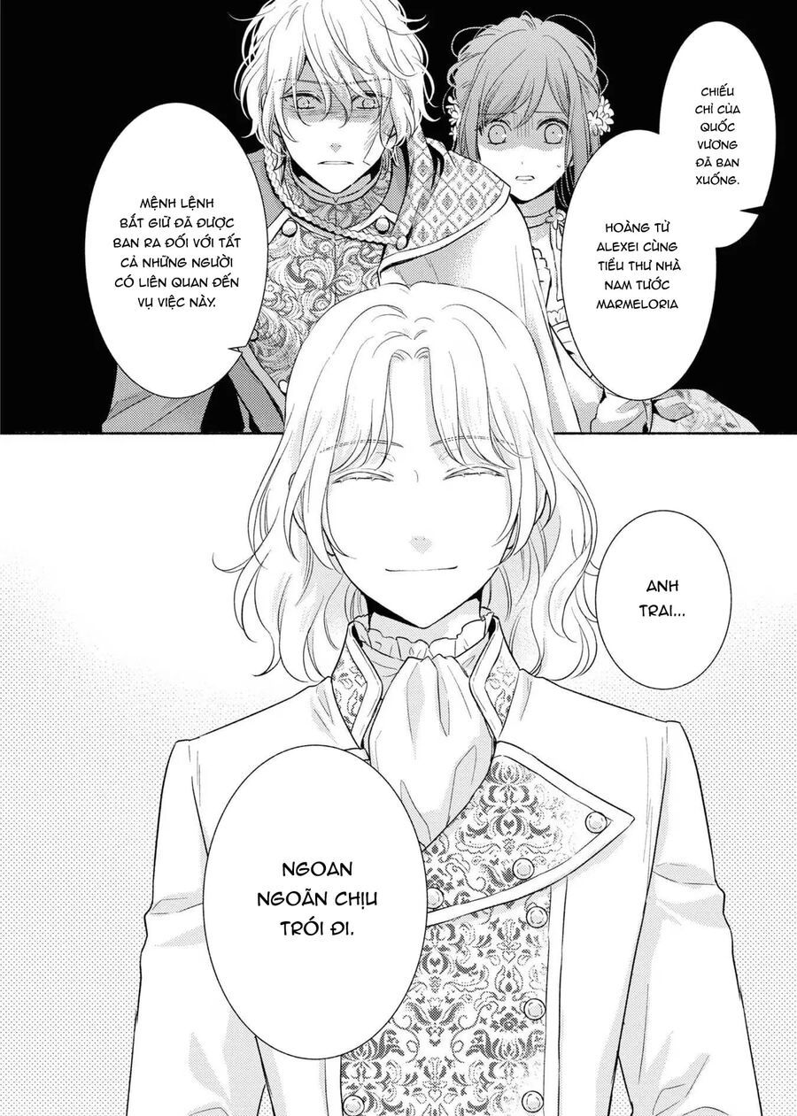 Bất Hạnh Theo Đuổi Cô Gái Xui Xẻo Chapter 12 - Trang 2
