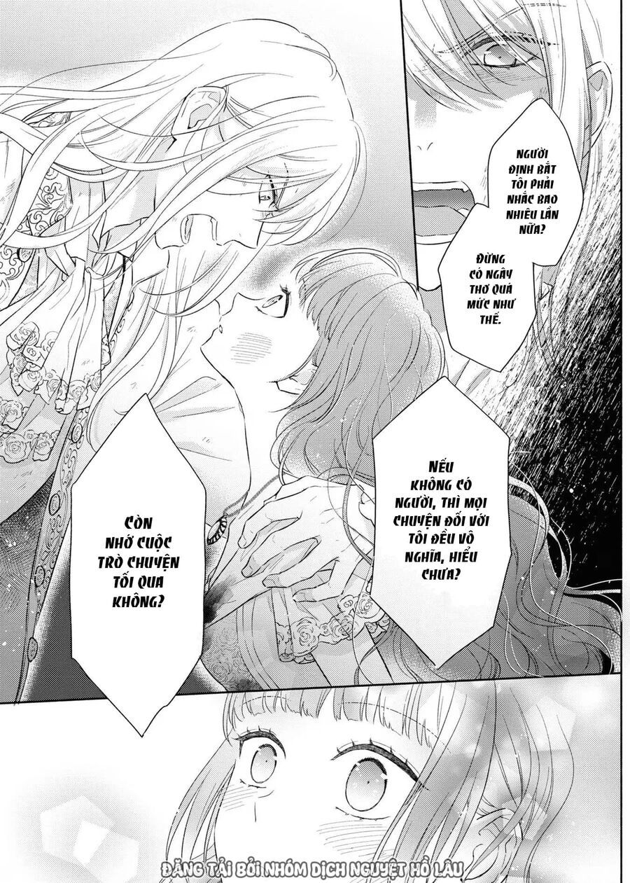 Bất Hạnh Theo Đuổi Cô Gái Xui Xẻo Chapter 12 - Trang 2