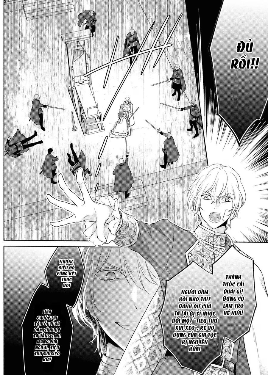 Bất Hạnh Theo Đuổi Cô Gái Xui Xẻo Chapter 12 - Trang 2