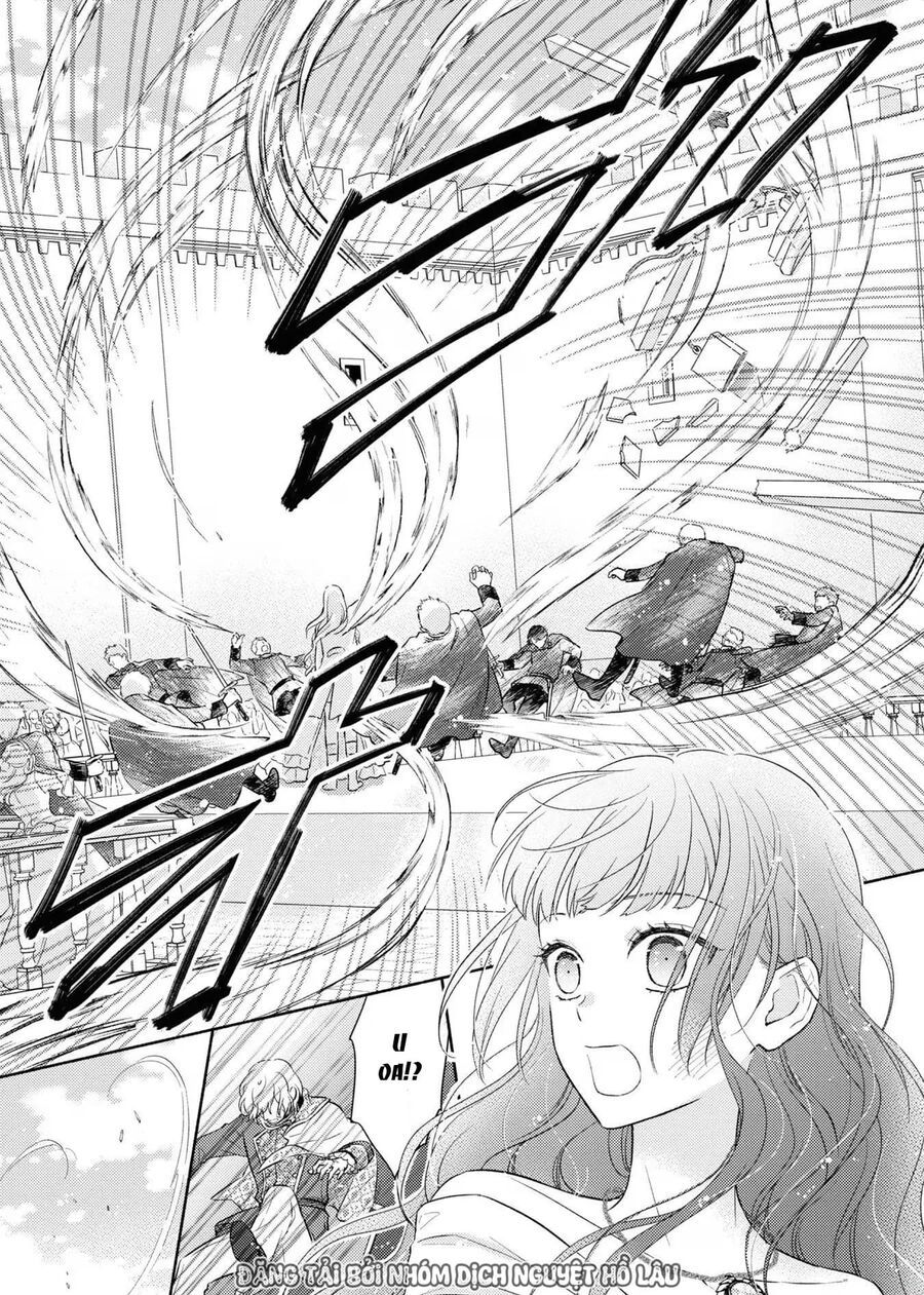 Bất Hạnh Theo Đuổi Cô Gái Xui Xẻo Chapter 12 - Trang 2