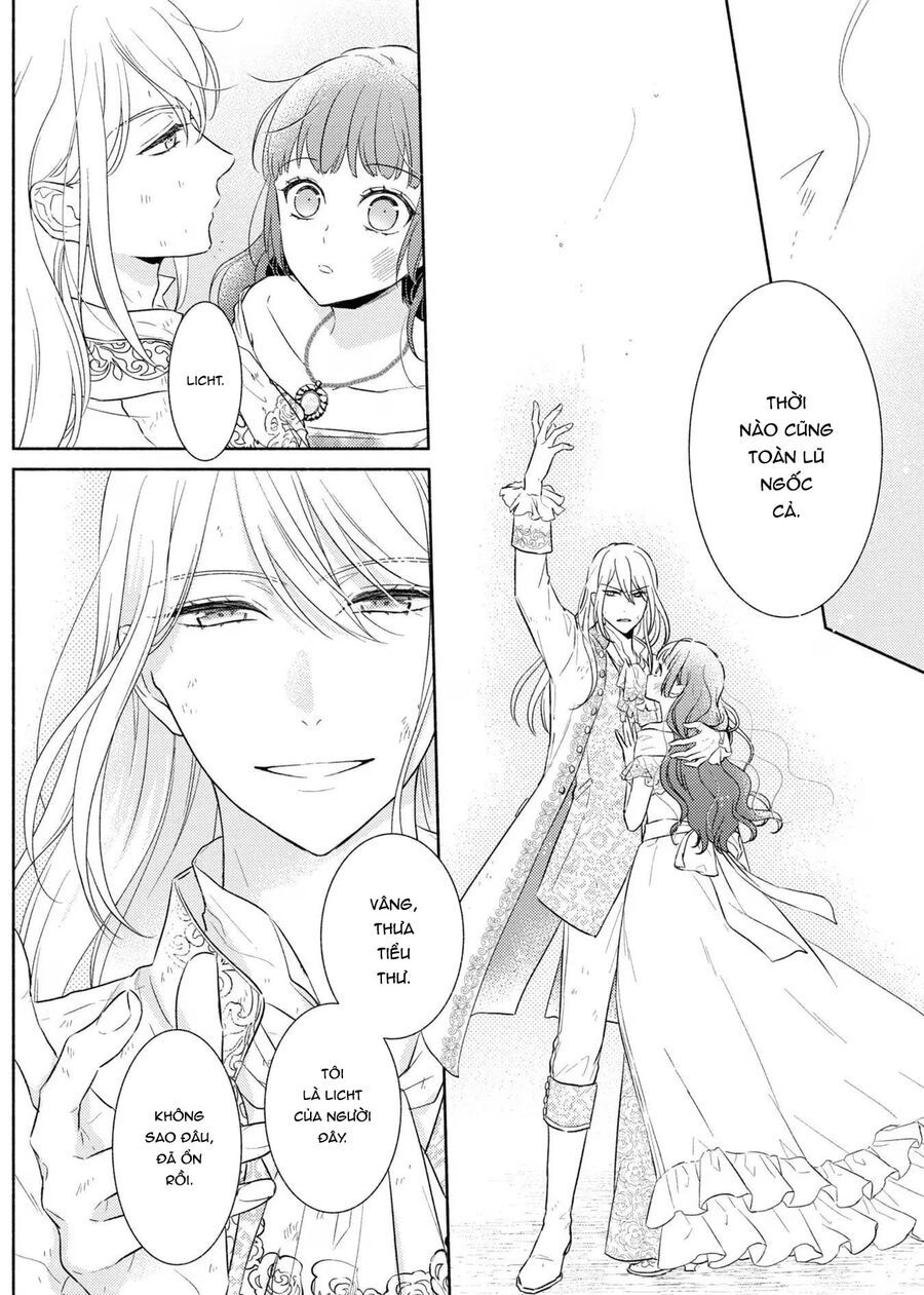 Bất Hạnh Theo Đuổi Cô Gái Xui Xẻo Chapter 12 - Trang 2