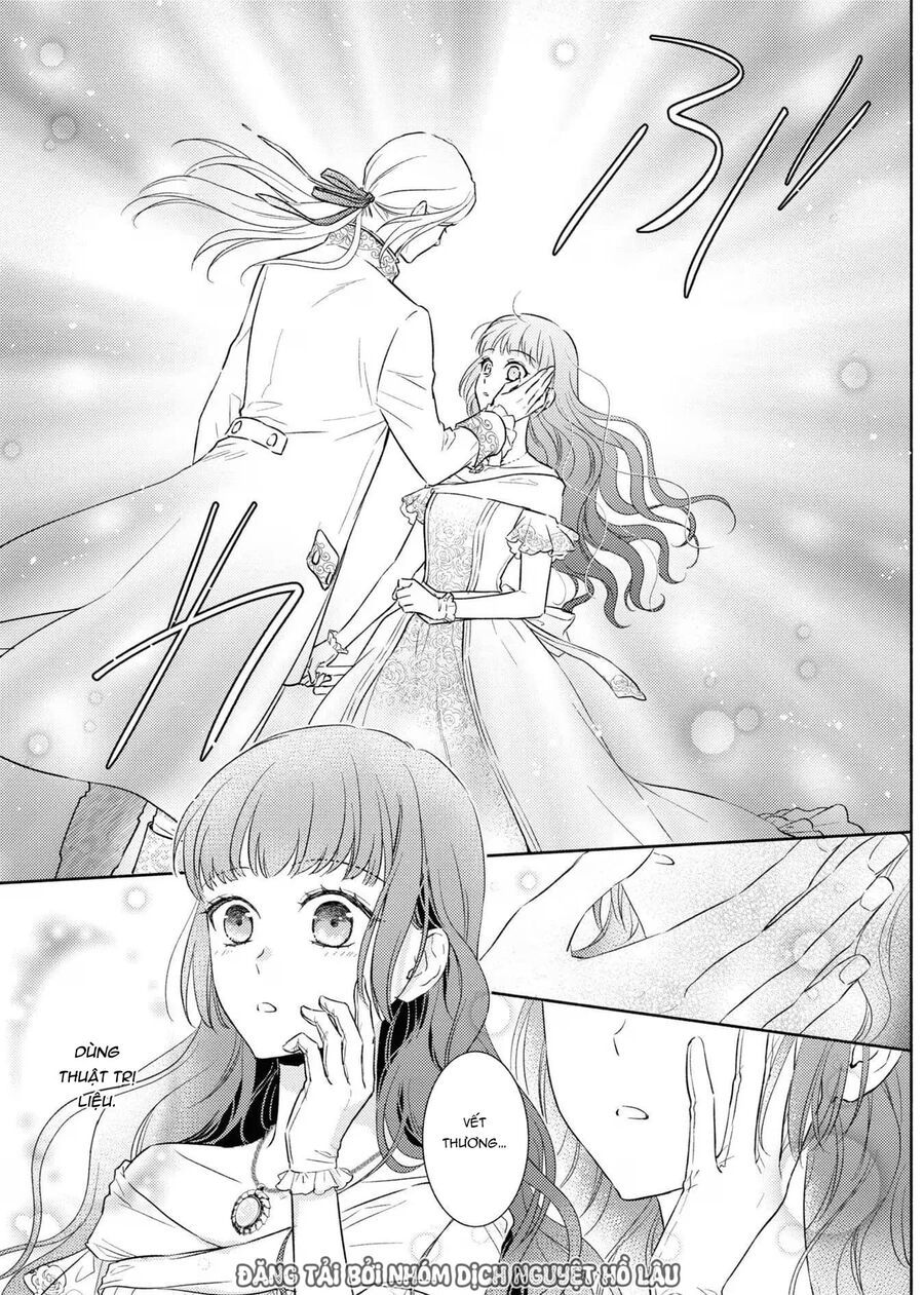 Bất Hạnh Theo Đuổi Cô Gái Xui Xẻo Chapter 12 - Trang 2