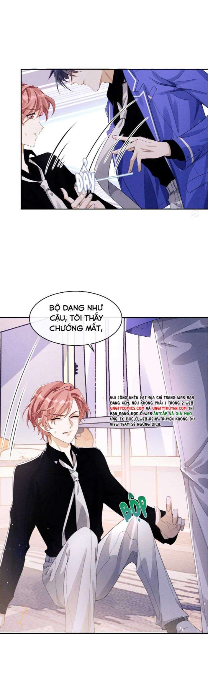 Bất Lộ Thanh Sắc Chapter 1 - Trang 2
