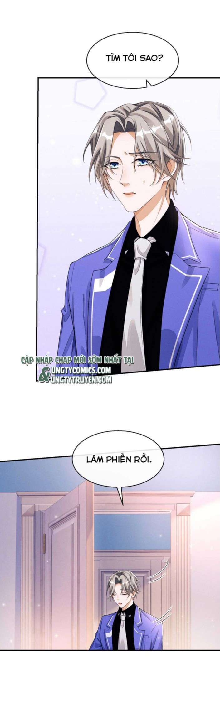Bất Lộ Thanh Sắc Chapter 1 - Trang 2