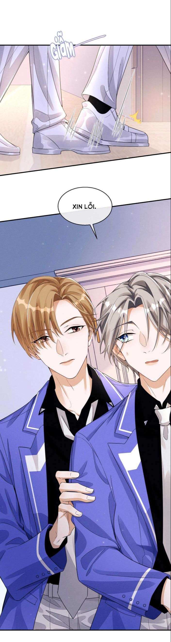 Bất Lộ Thanh Sắc Chapter 1 - Trang 2