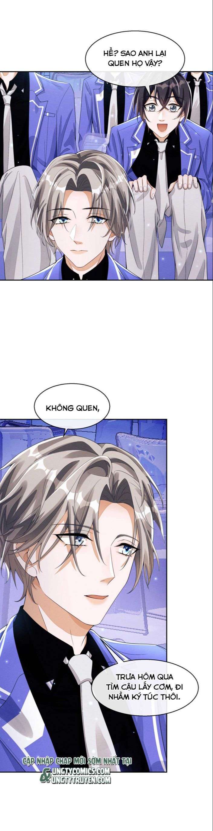 Bất Lộ Thanh Sắc Chapter 1 - Trang 2