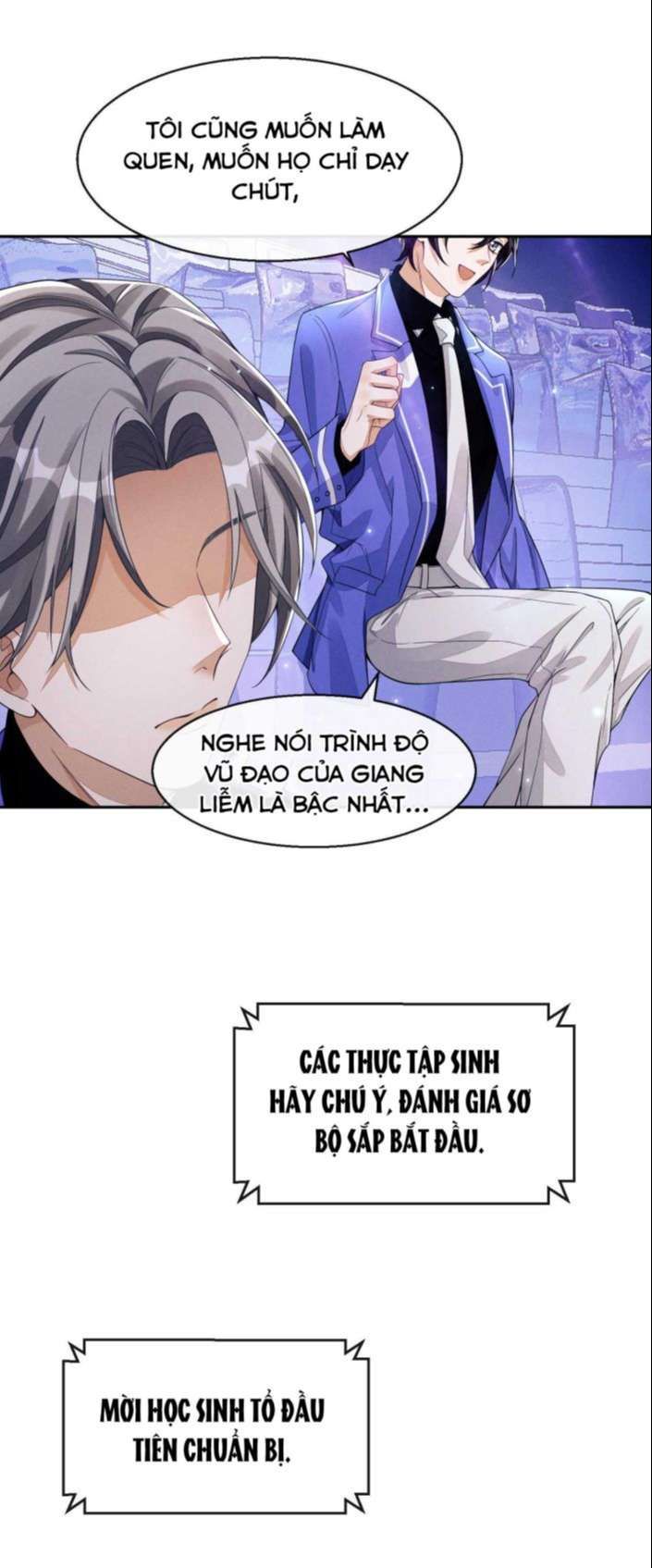 Bất Lộ Thanh Sắc Chapter 1 - Trang 2