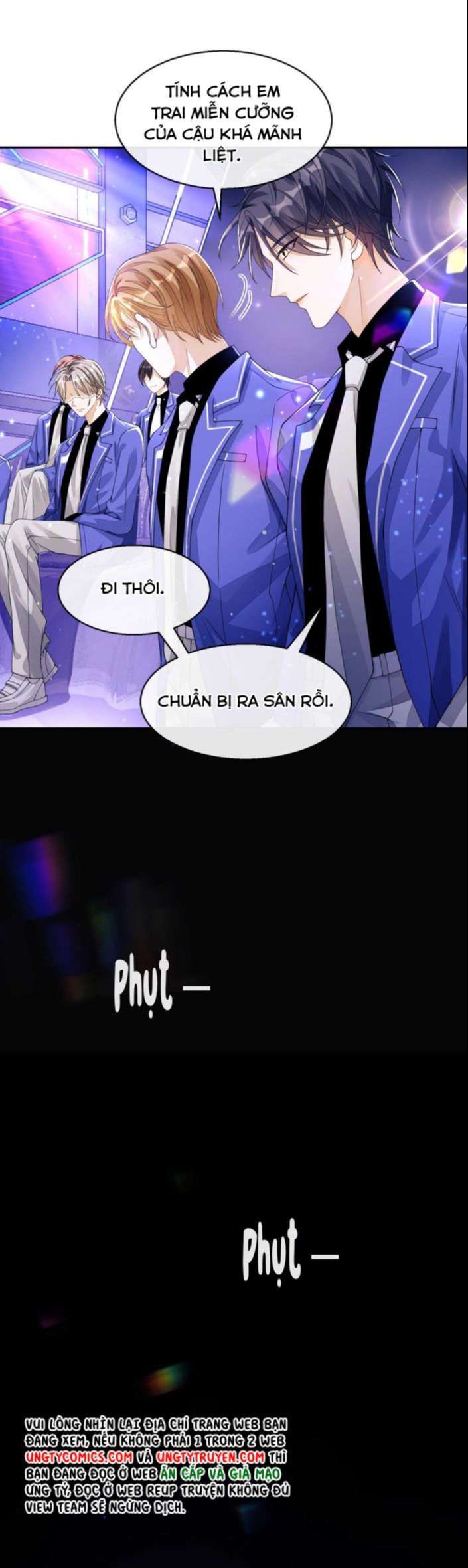 Bất Lộ Thanh Sắc Chapter 1 - Trang 2
