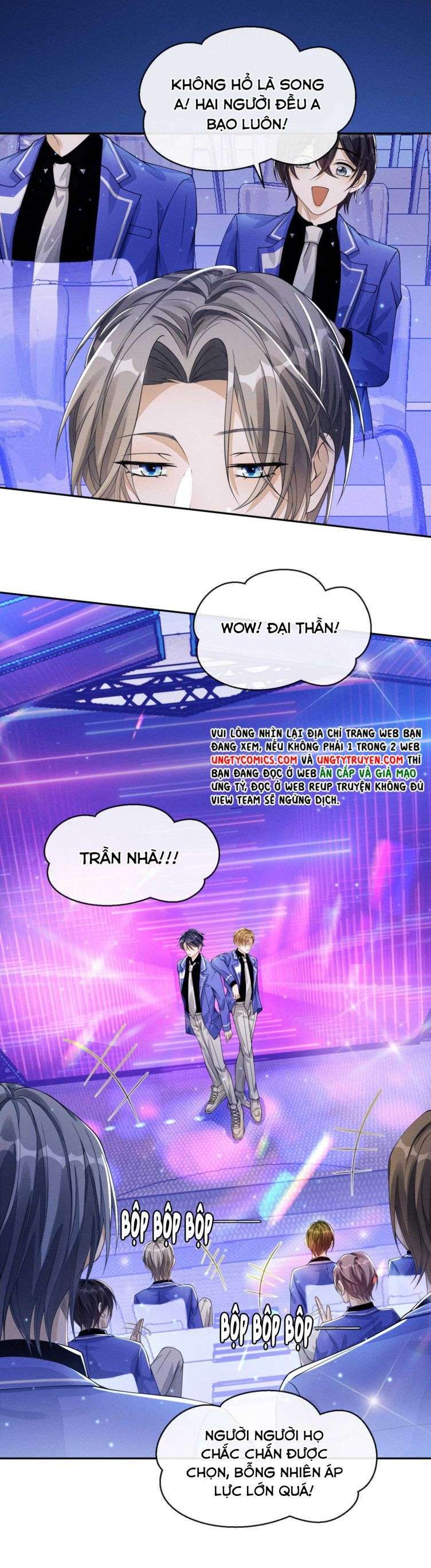 Bất Lộ Thanh Sắc Chapter 1 - Trang 2