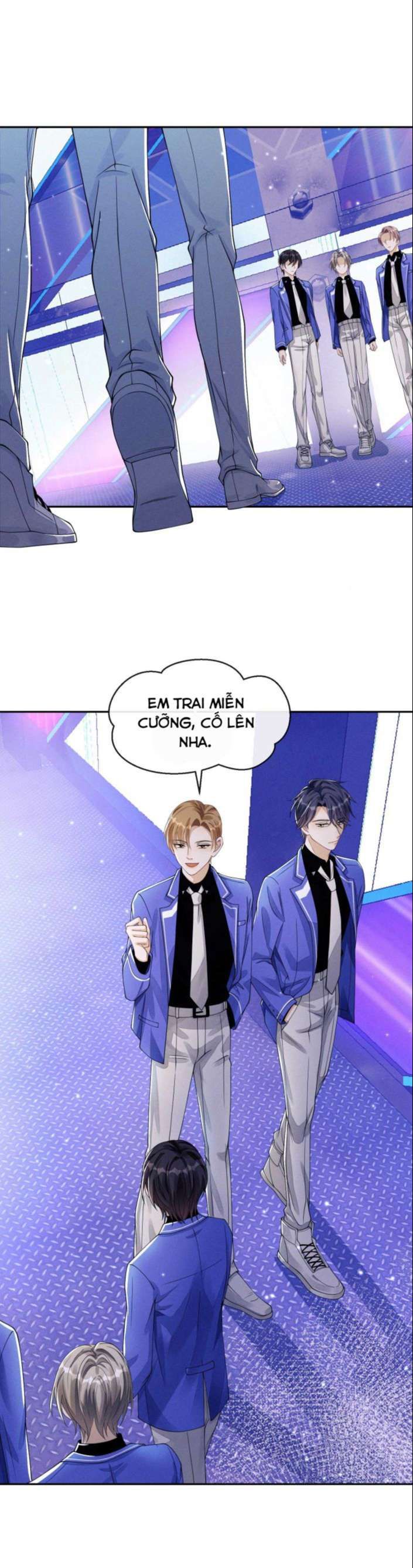 Bất Lộ Thanh Sắc Chapter 1 - Trang 2