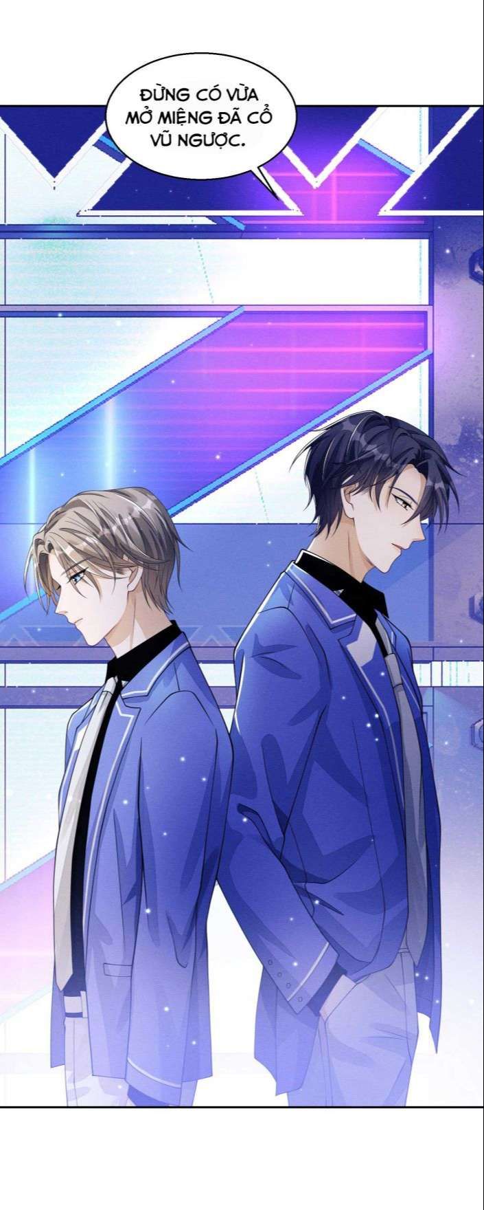 Bất Lộ Thanh Sắc Chapter 1 - Trang 2