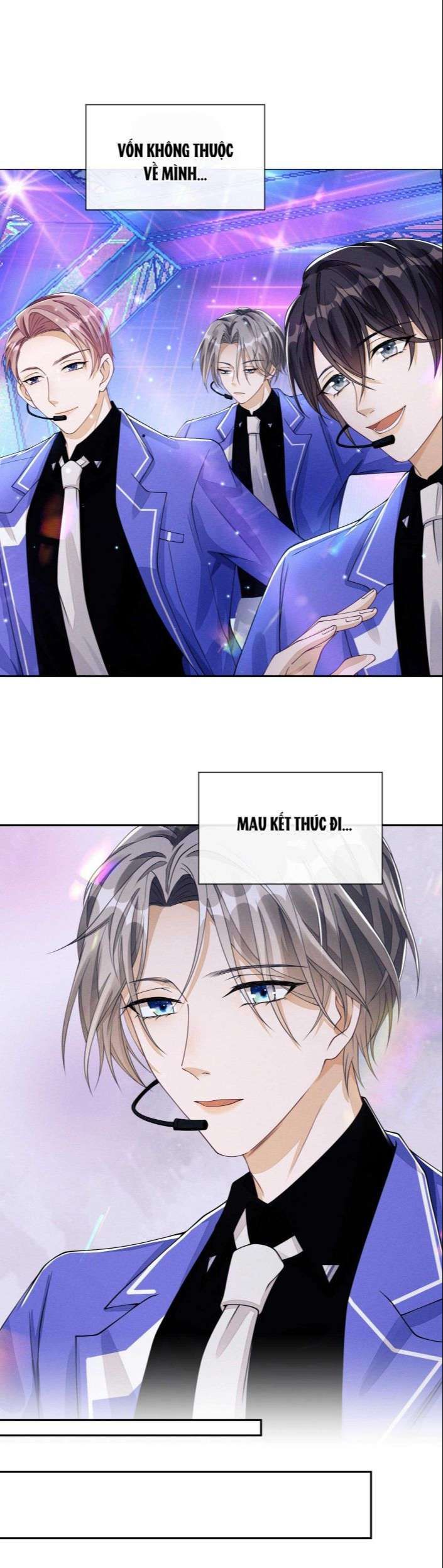 Bất Lộ Thanh Sắc Chapter 1 - Trang 2