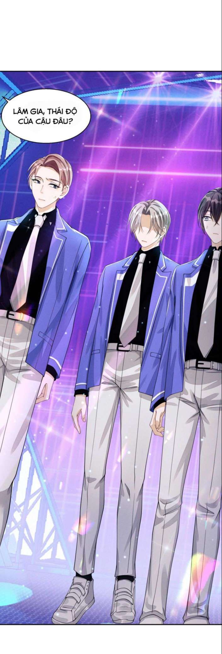 Bất Lộ Thanh Sắc Chapter 1 - Trang 2
