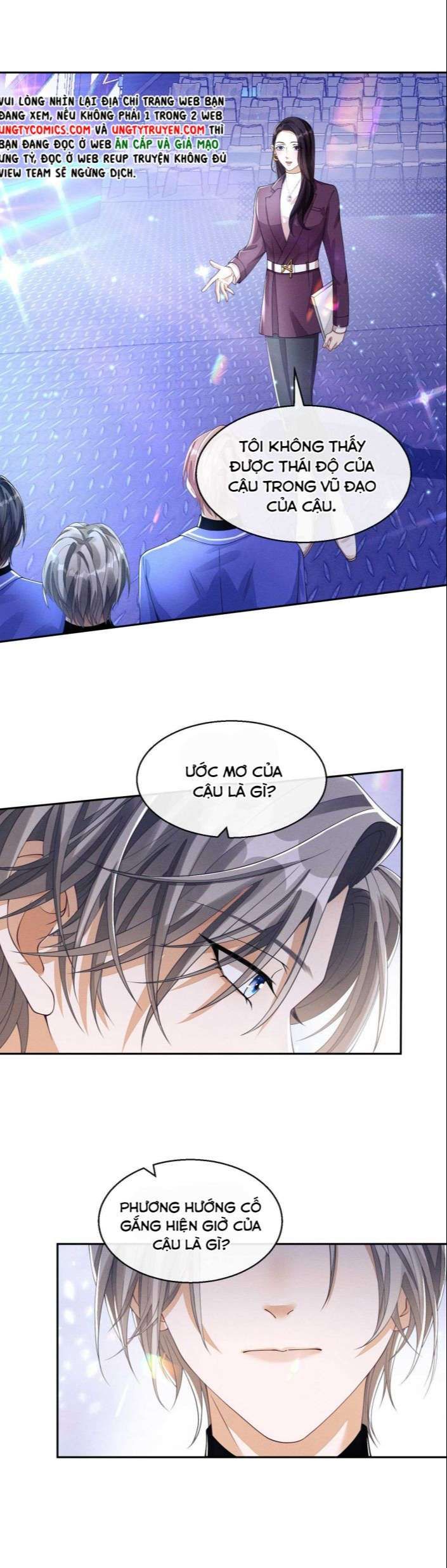 Bất Lộ Thanh Sắc Chapter 1 - Trang 2