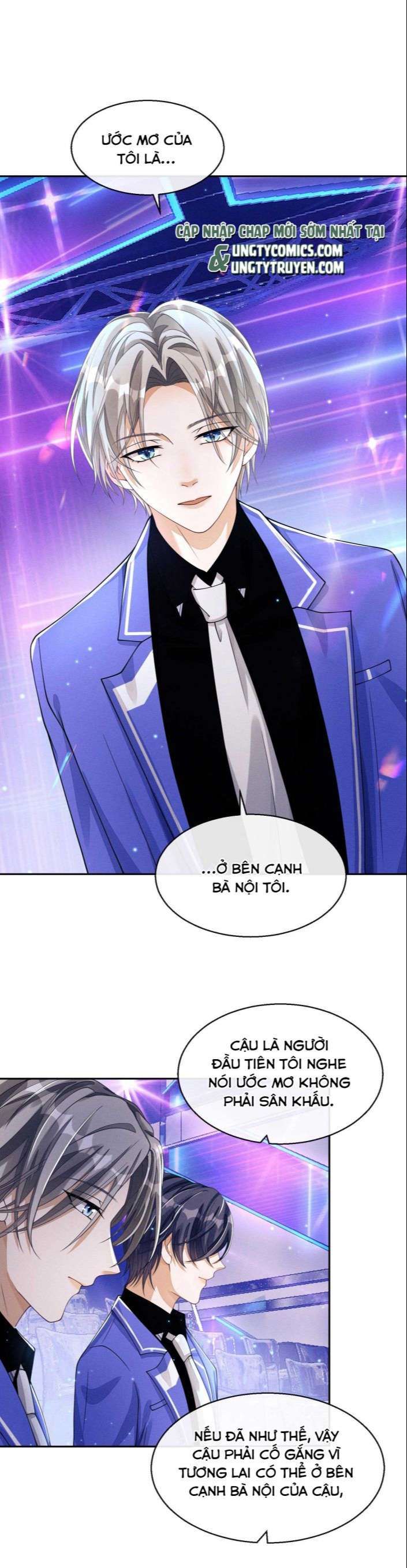 Bất Lộ Thanh Sắc Chapter 1 - Trang 2