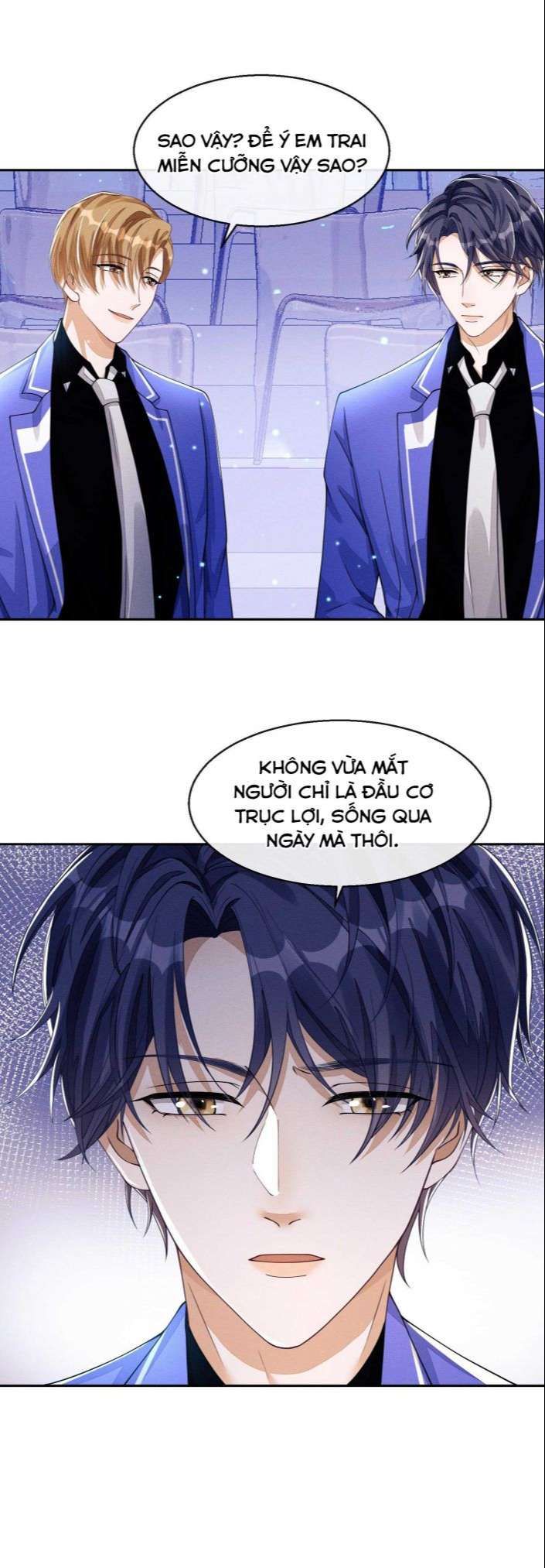 Bất Lộ Thanh Sắc Chapter 1 - Trang 2