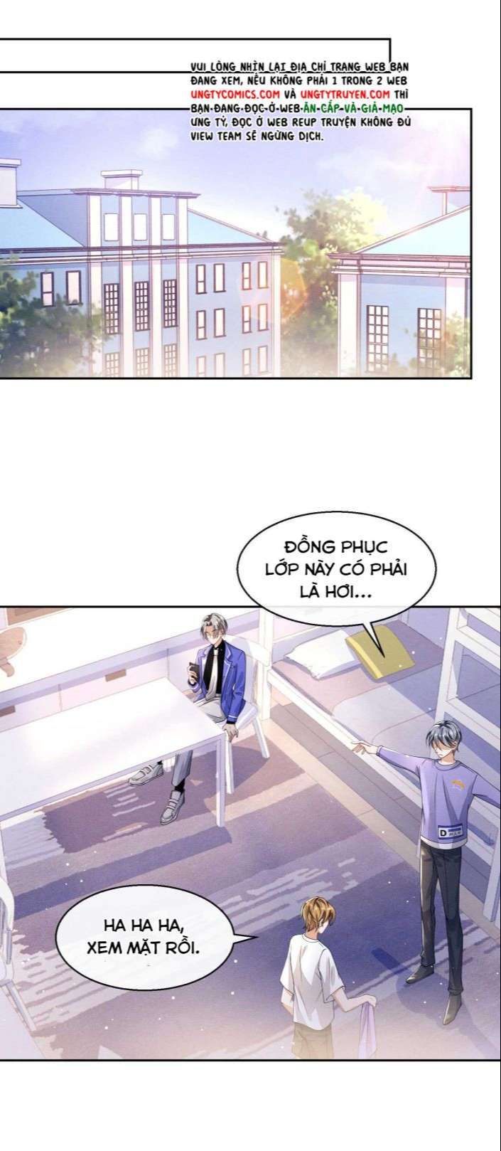 Bất Lộ Thanh Sắc Chapter 1 - Trang 2