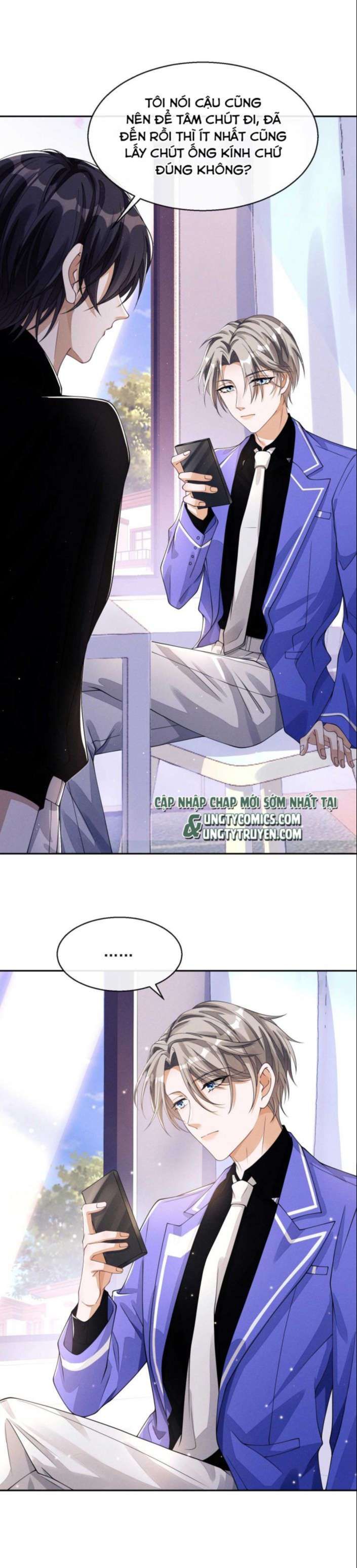 Bất Lộ Thanh Sắc Chapter 1 - Trang 2