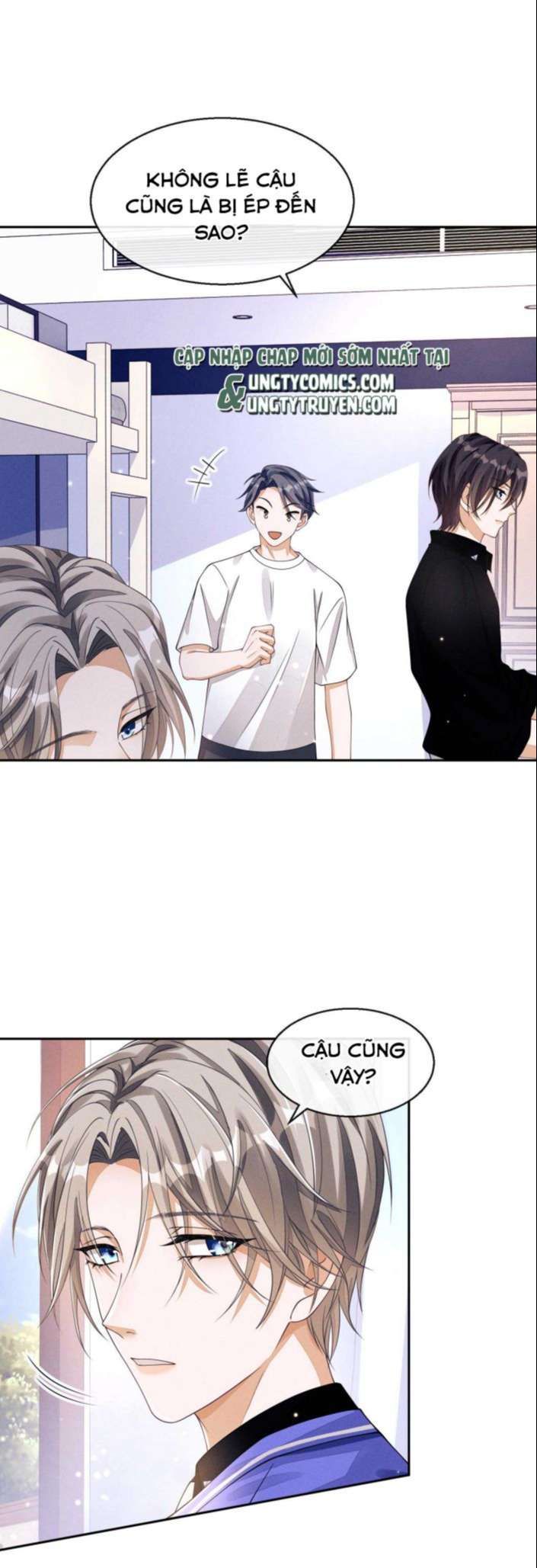 Bất Lộ Thanh Sắc Chapter 1 - Trang 2