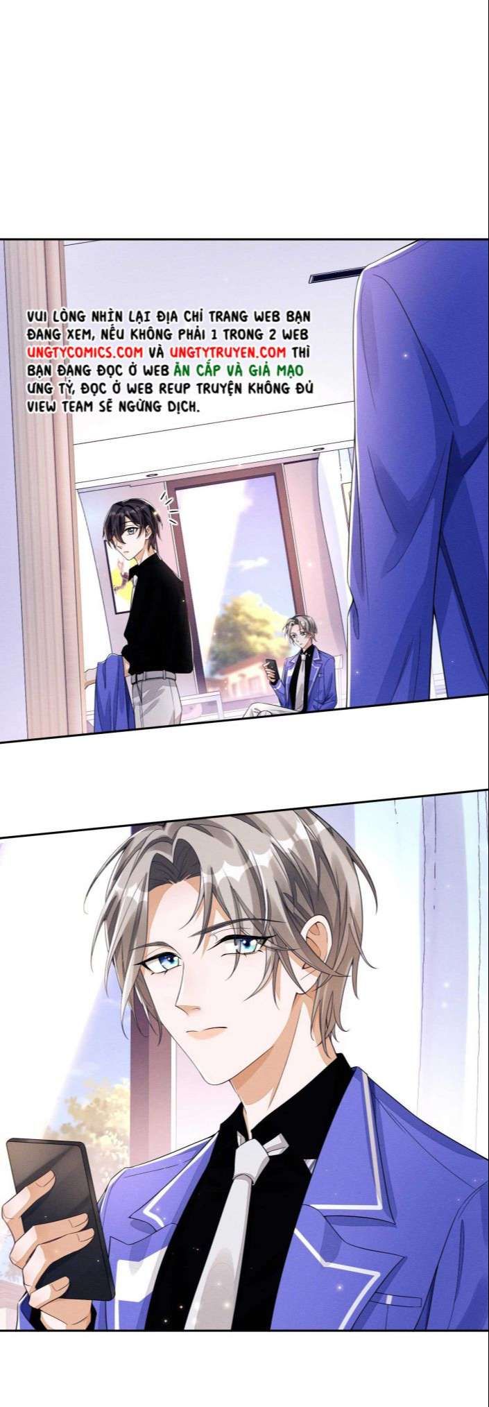 Bất Lộ Thanh Sắc Chapter 1 - Trang 2