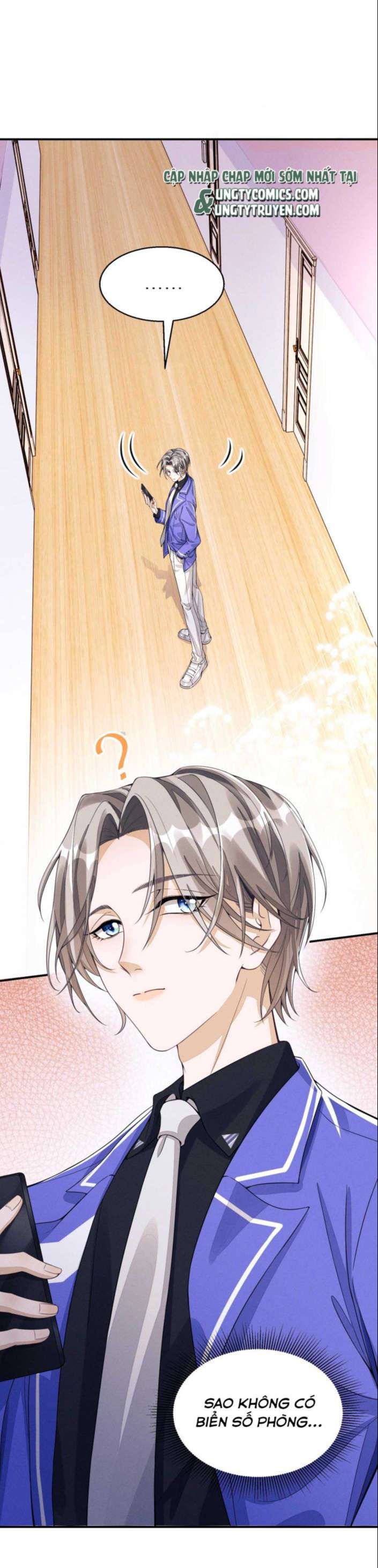 Bất Lộ Thanh Sắc Chapter 1 - Trang 2