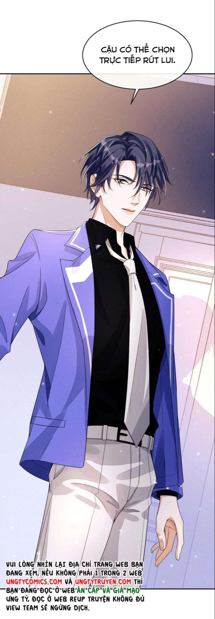 Bất Lộ Thanh Sắc Chapter 1 - Trang 2