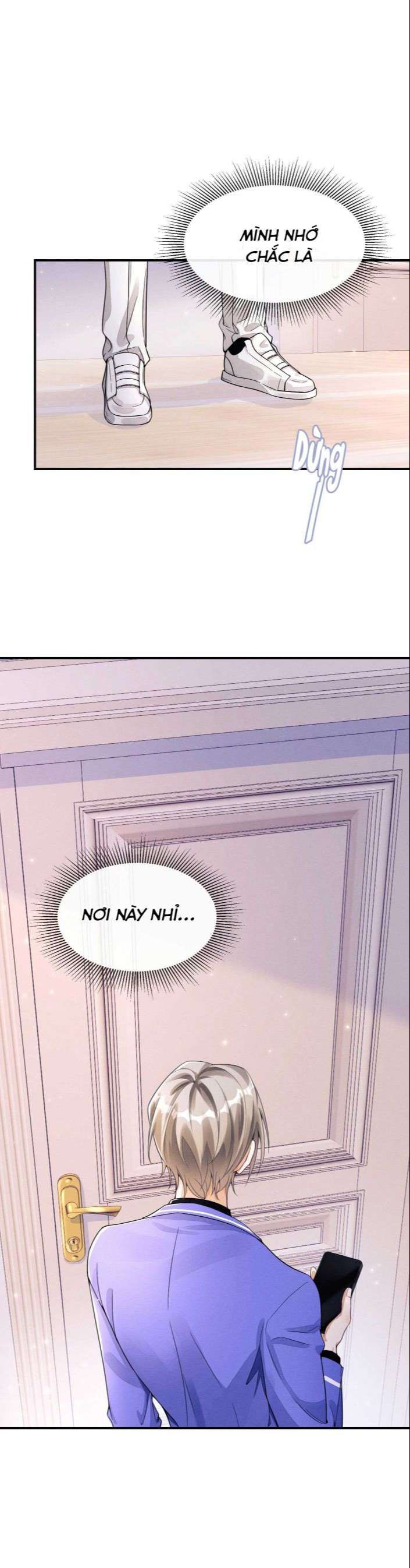 Bất Lộ Thanh Sắc Chapter 1 - Trang 2