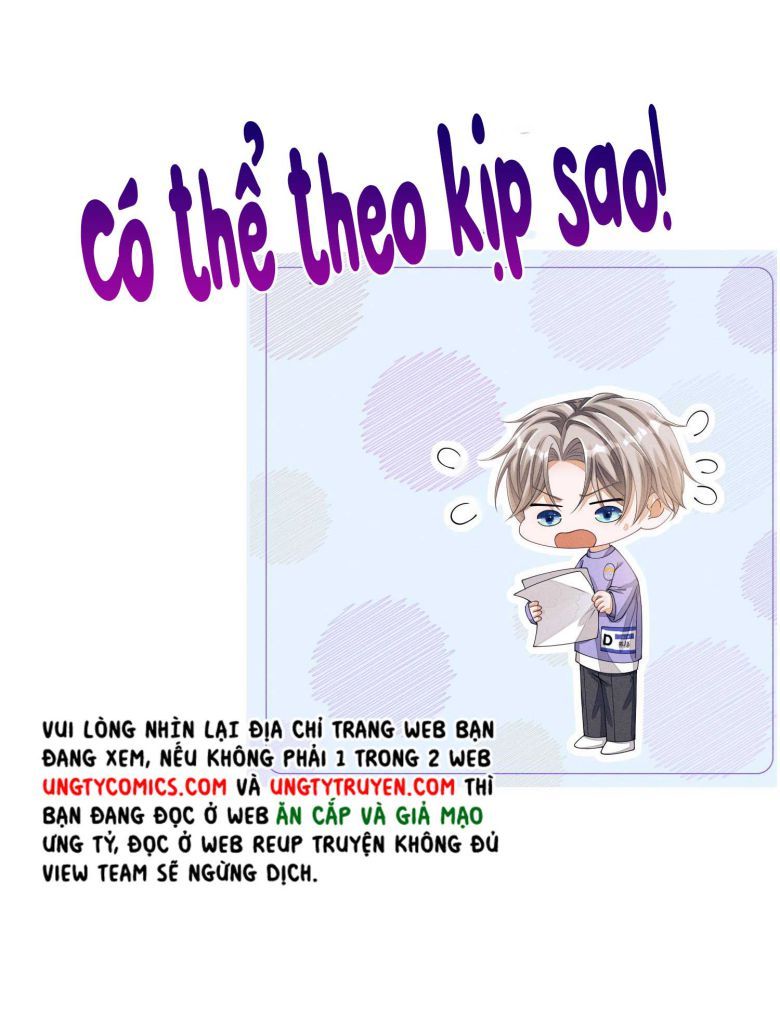 Bất Lộ Thanh Sắc Chapter 10 - Trang 2