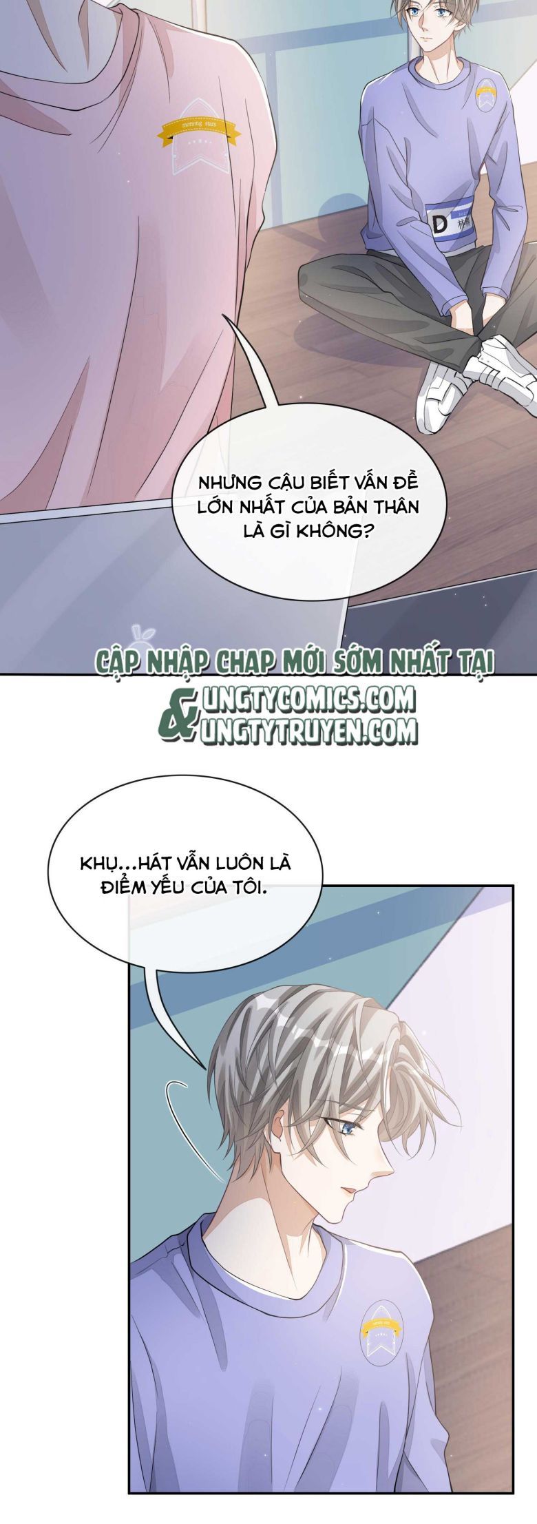 Bất Lộ Thanh Sắc Chapter 10 - Trang 2