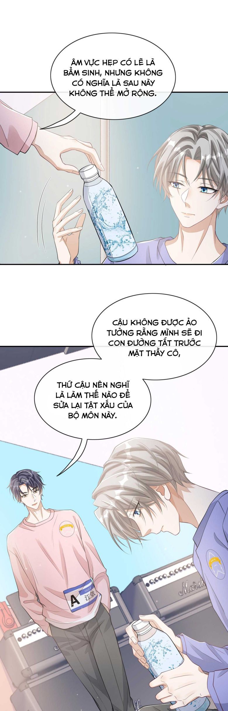 Bất Lộ Thanh Sắc Chapter 10 - Trang 2