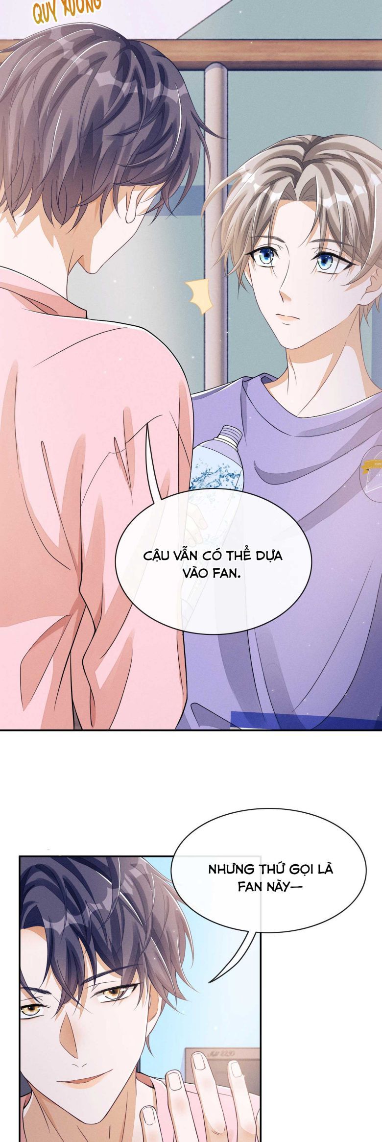 Bất Lộ Thanh Sắc Chapter 10 - Trang 2