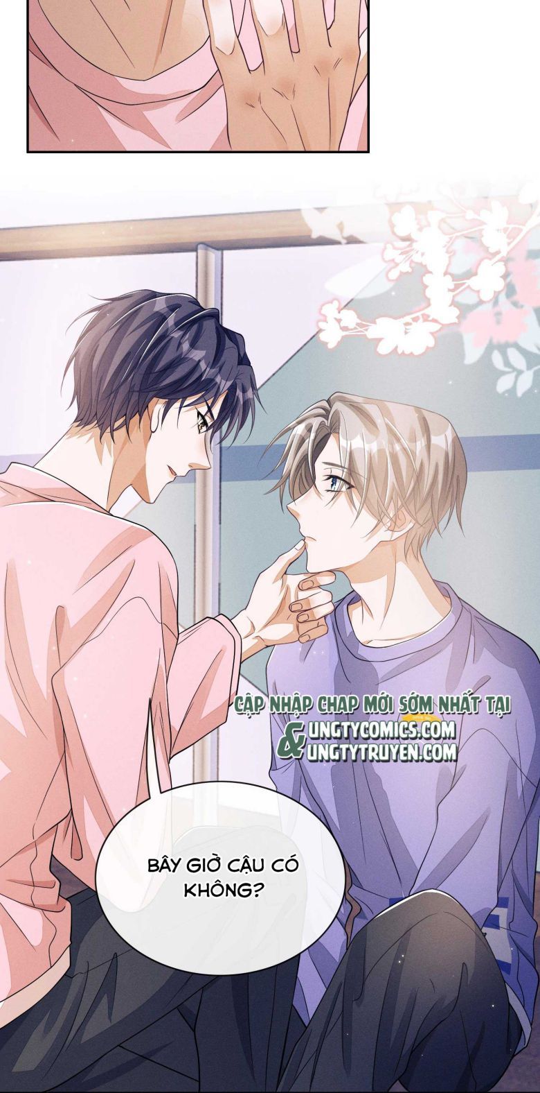 Bất Lộ Thanh Sắc Chapter 10 - Trang 2