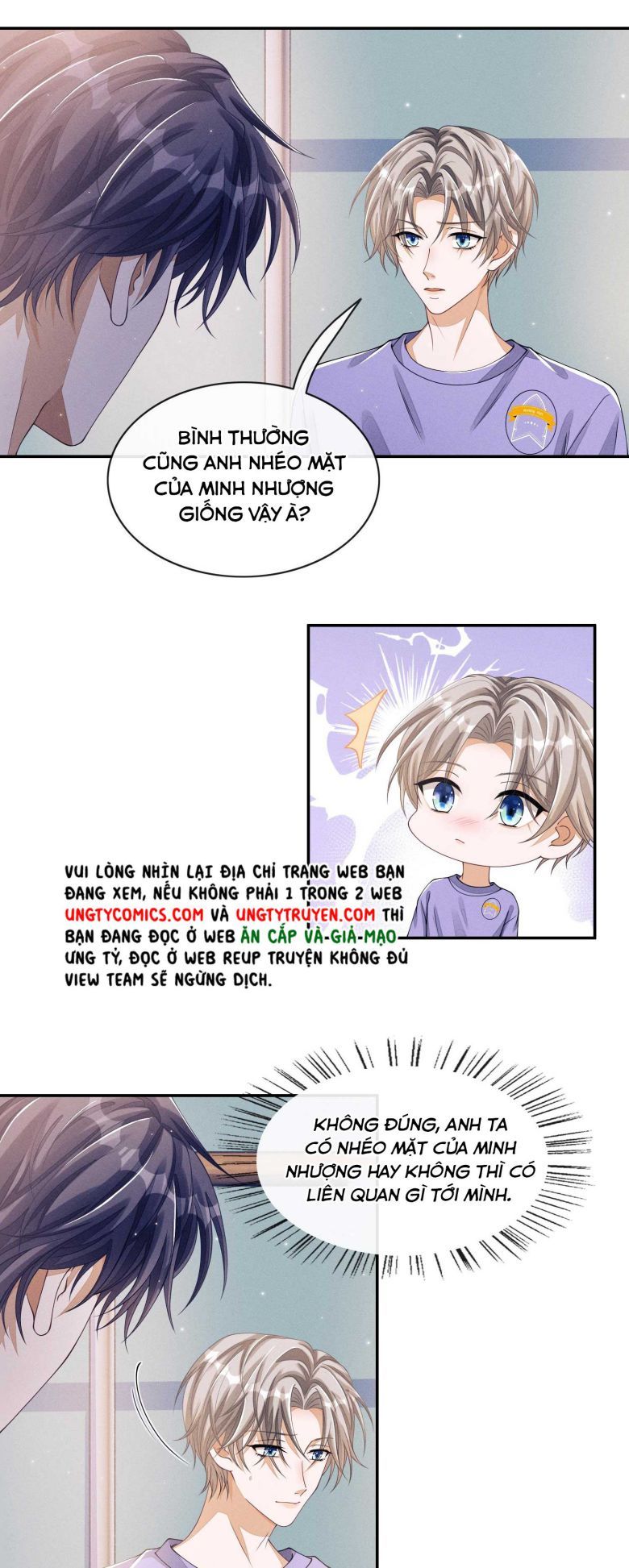 Bất Lộ Thanh Sắc Chapter 10 - Trang 2
