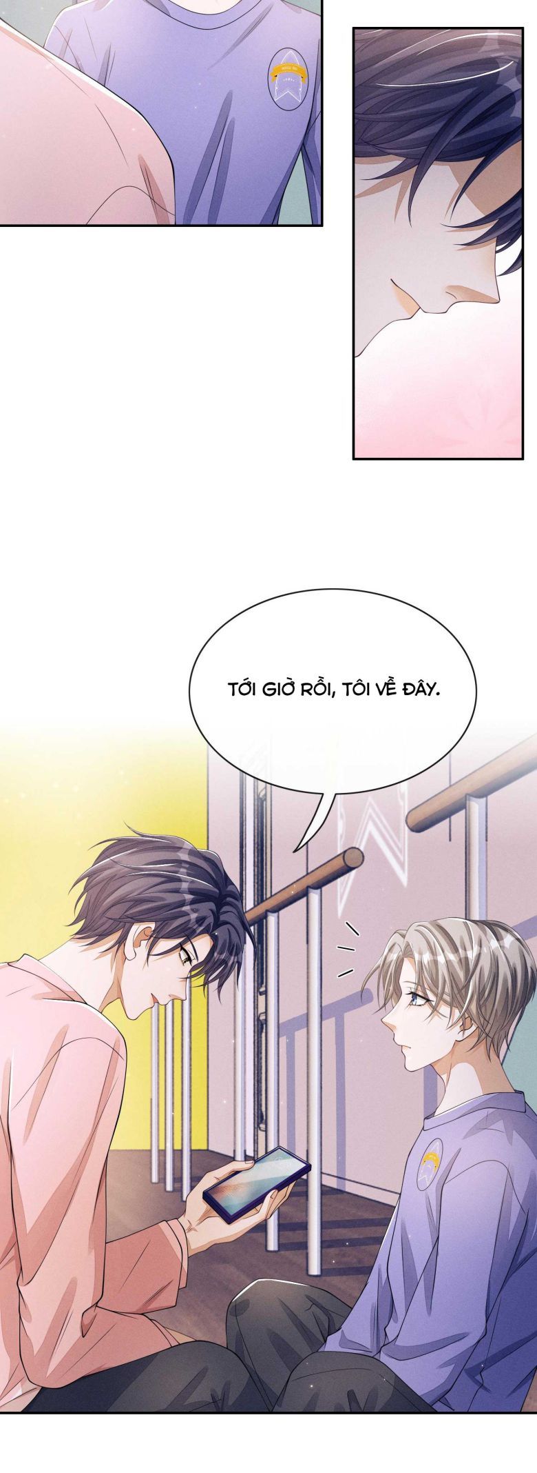 Bất Lộ Thanh Sắc Chapter 10 - Trang 2