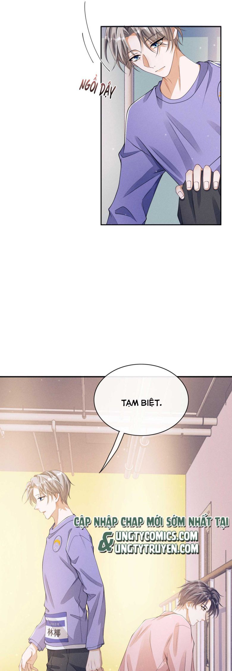 Bất Lộ Thanh Sắc Chapter 10 - Trang 2