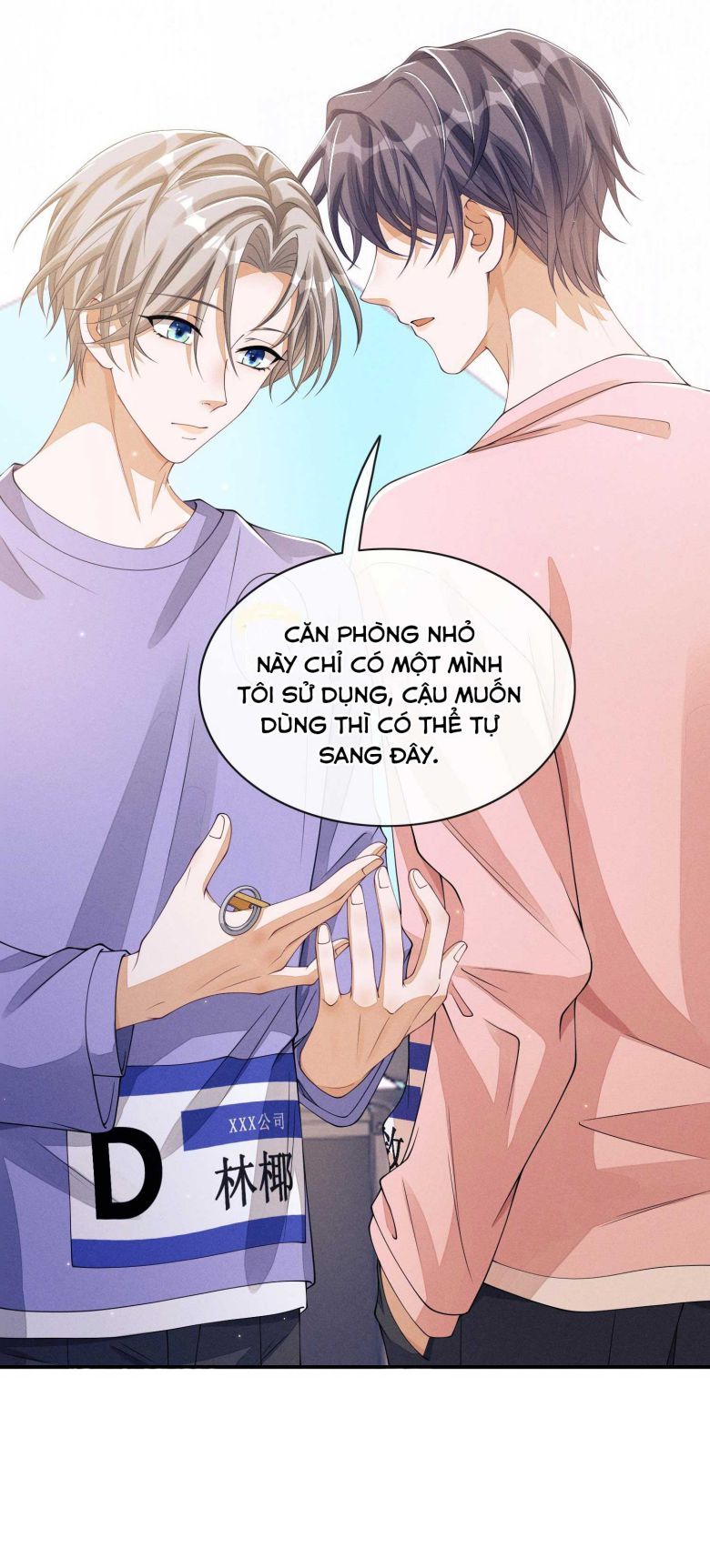 Bất Lộ Thanh Sắc Chapter 10 - Trang 2