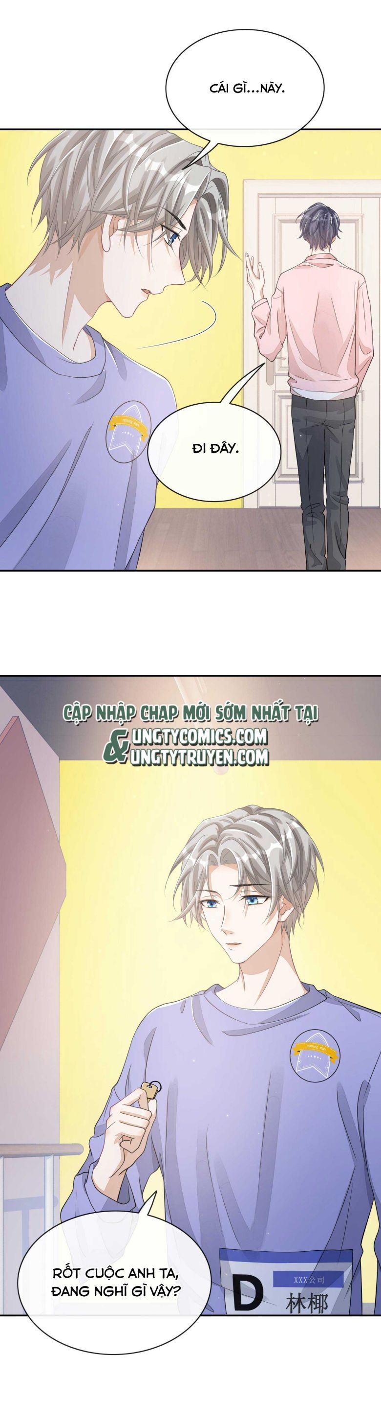 Bất Lộ Thanh Sắc Chapter 10 - Trang 2