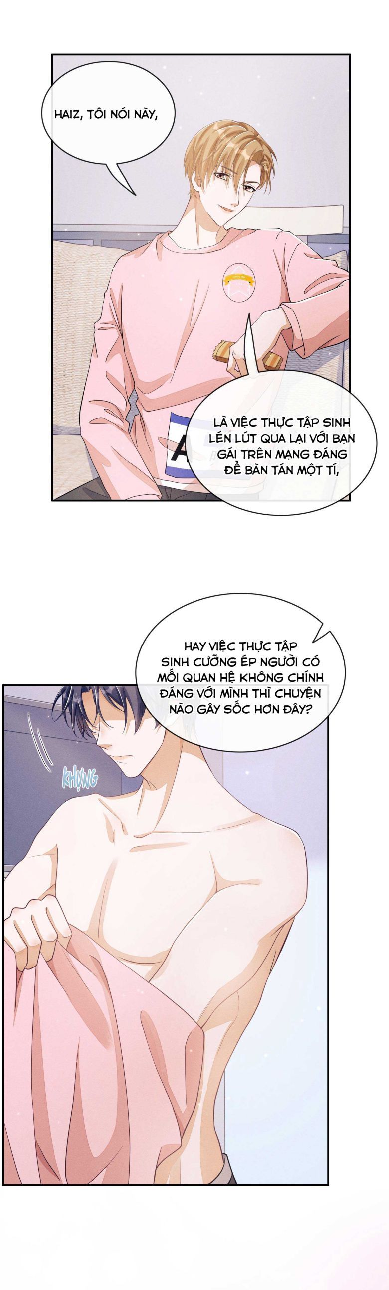 Bất Lộ Thanh Sắc Chapter 10 - Trang 2