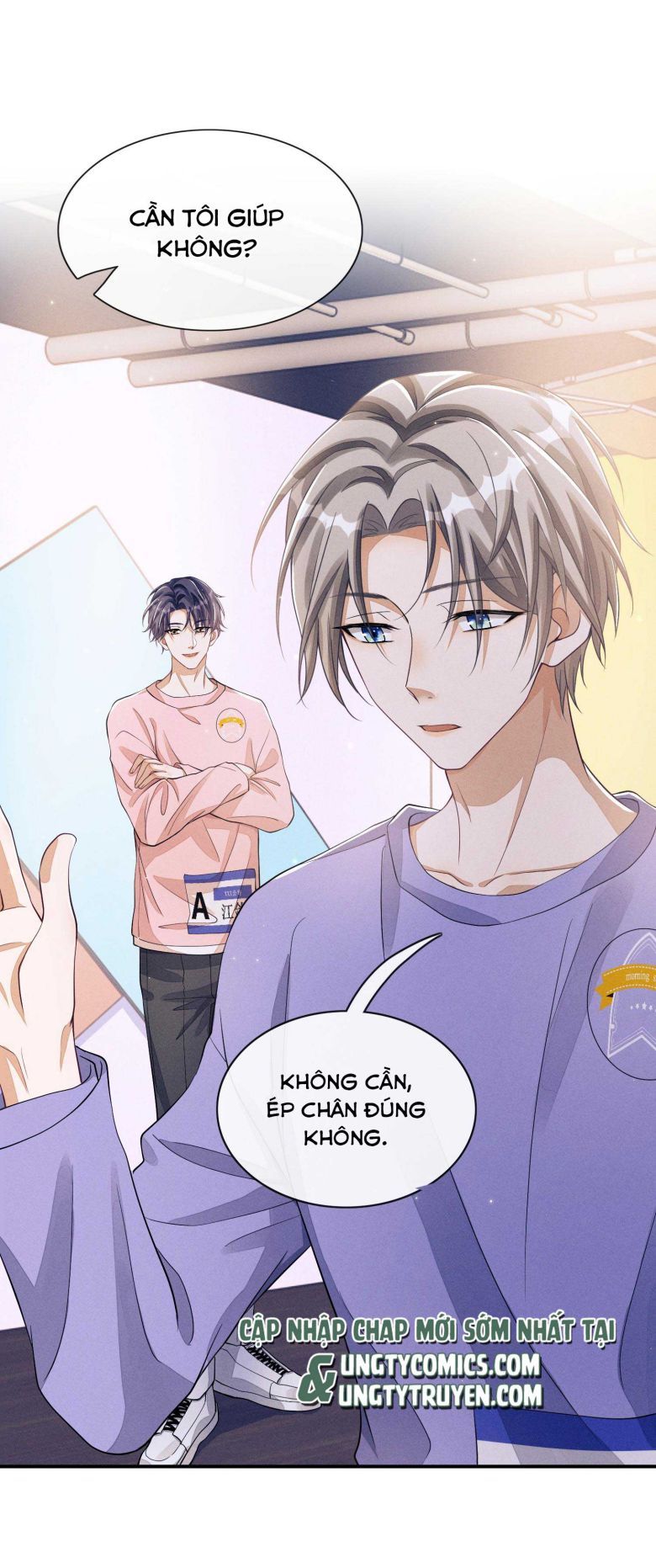 Bất Lộ Thanh Sắc Chapter 10 - Trang 2