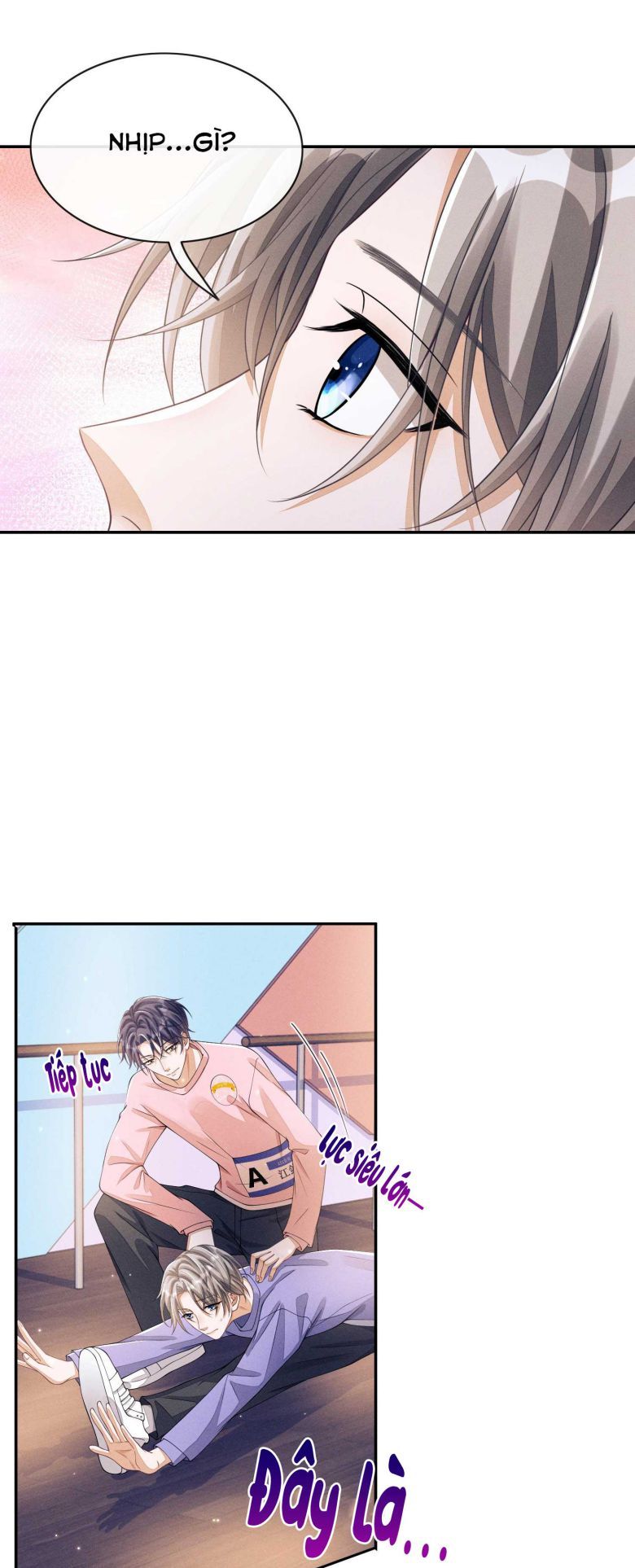 Bất Lộ Thanh Sắc Chapter 10 - Trang 2